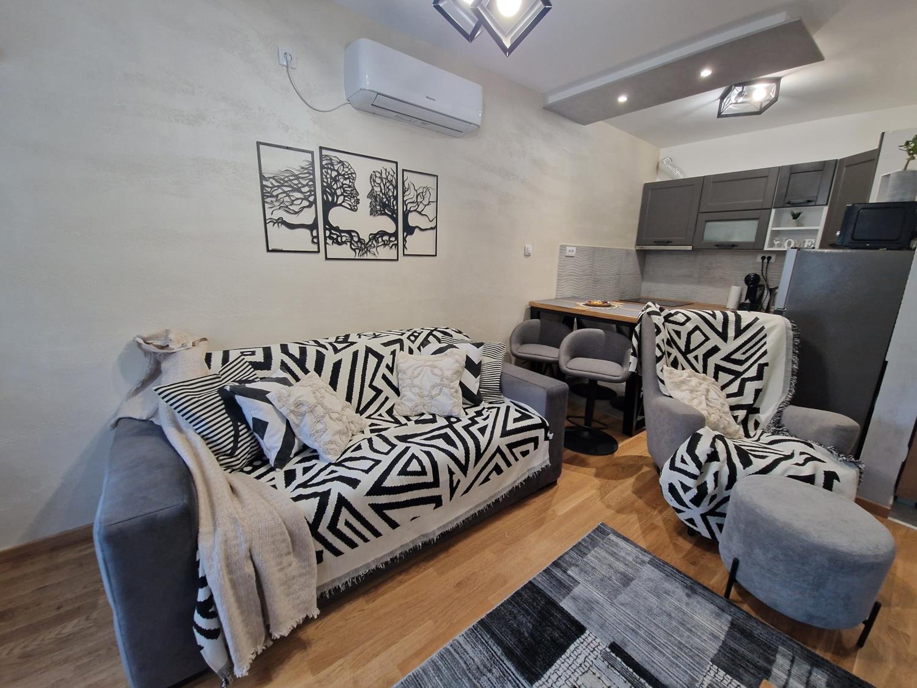 Apartmani Djuric Grey