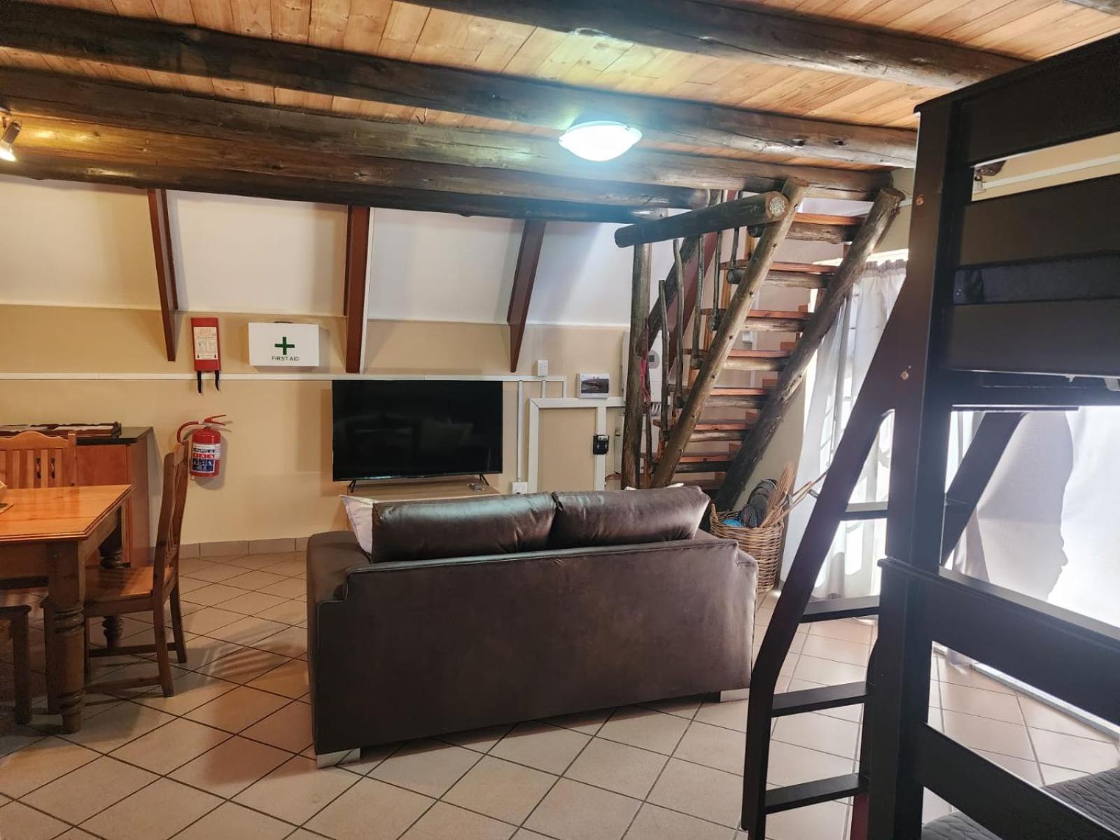 Tonquani Bush Chalet
