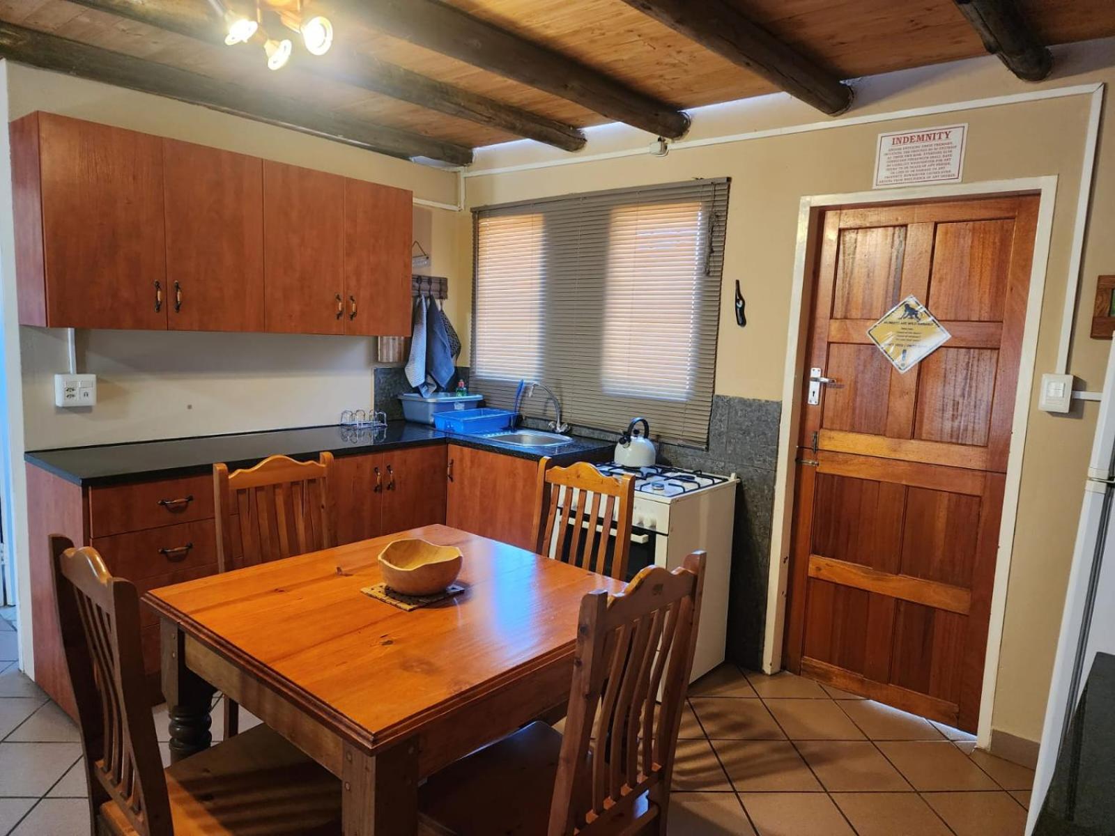 Tonquani Bush Chalet