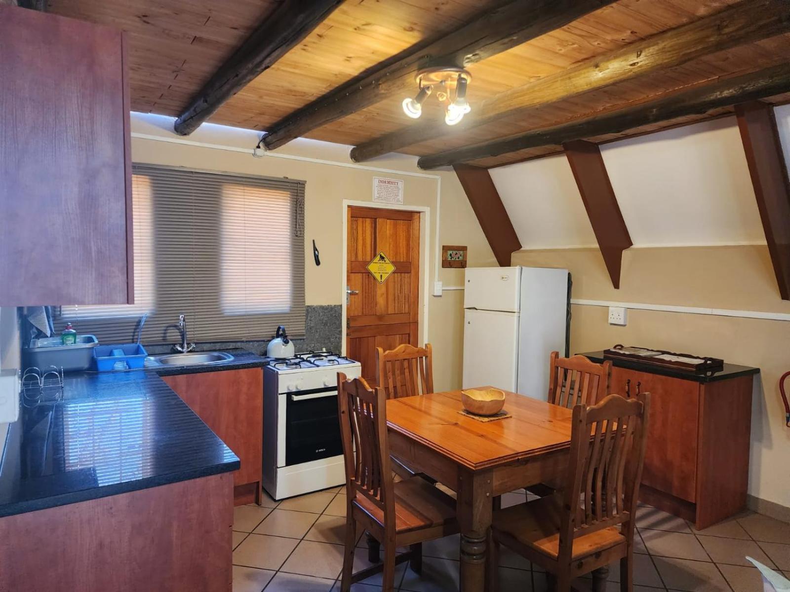 Tonquani Bush Chalet