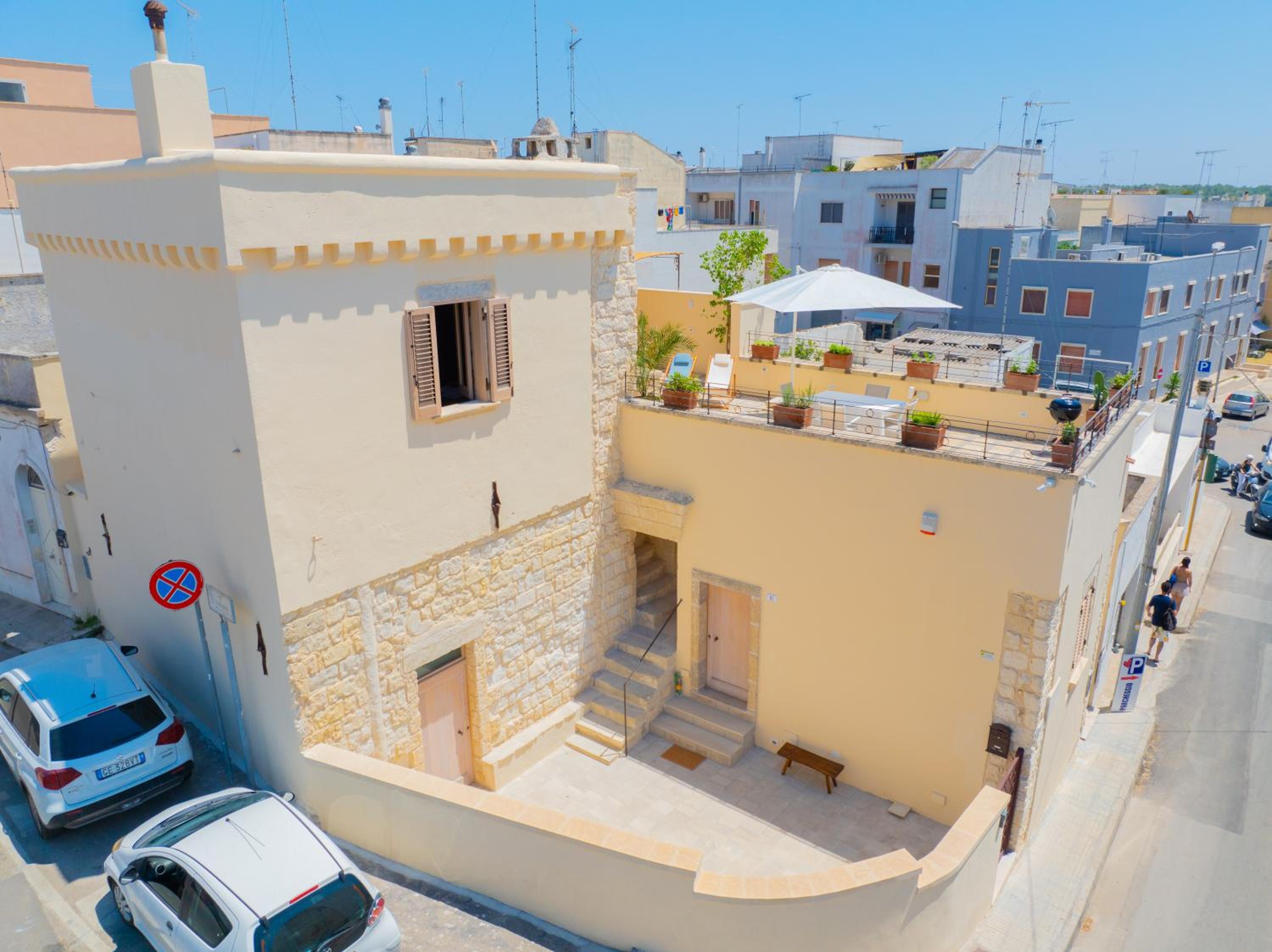 Torre Primaldo 1590 dc by Professione Vacanze Otranto