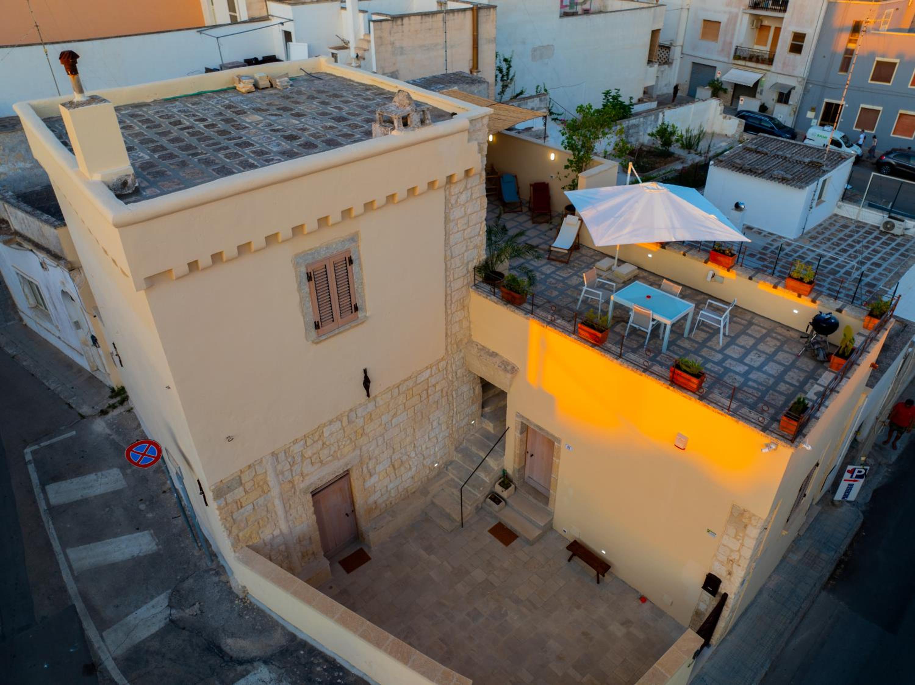 Torre Primaldo 1590 dc by Professione Vacanze Otranto