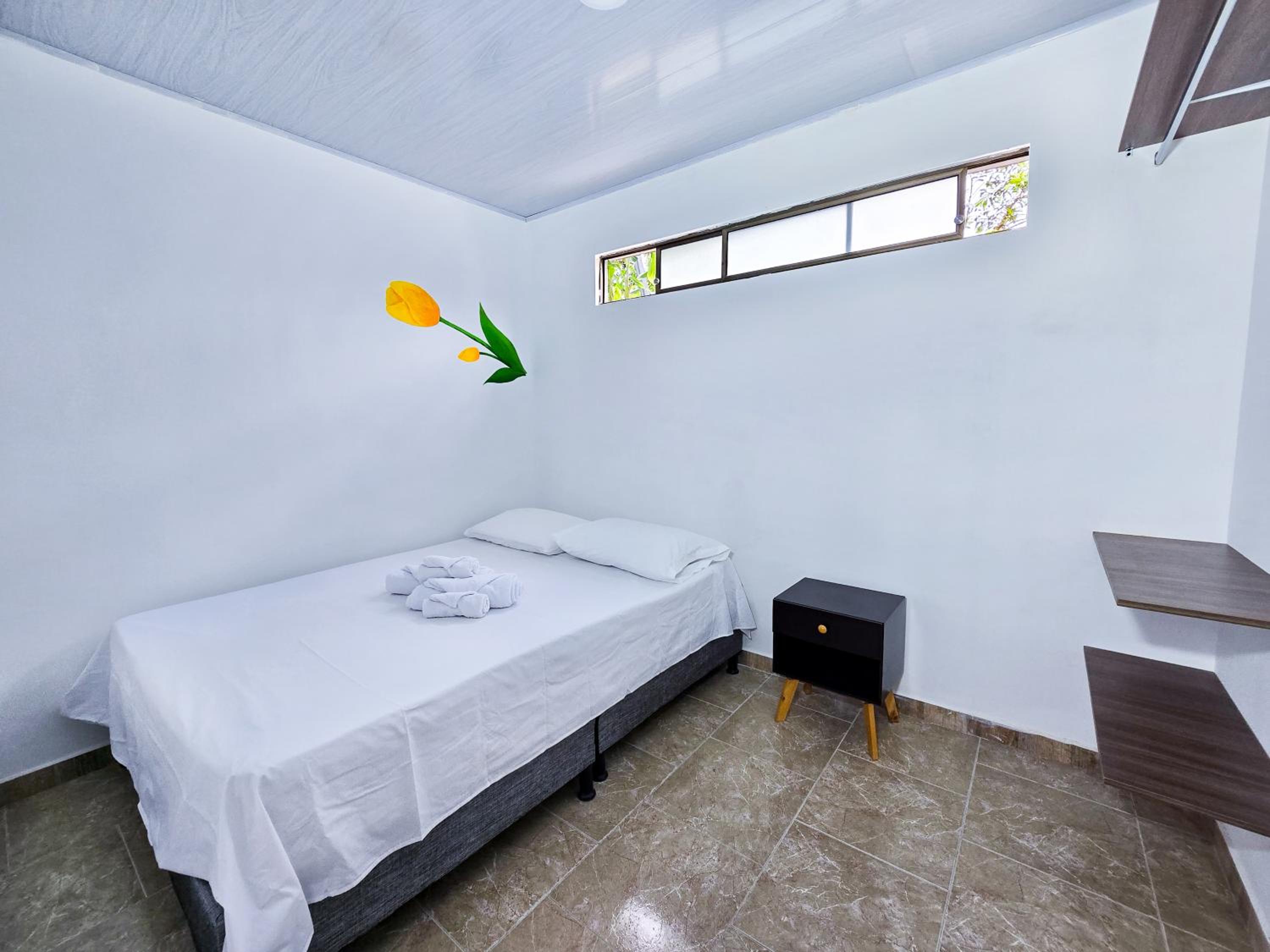 Casa Tulipán