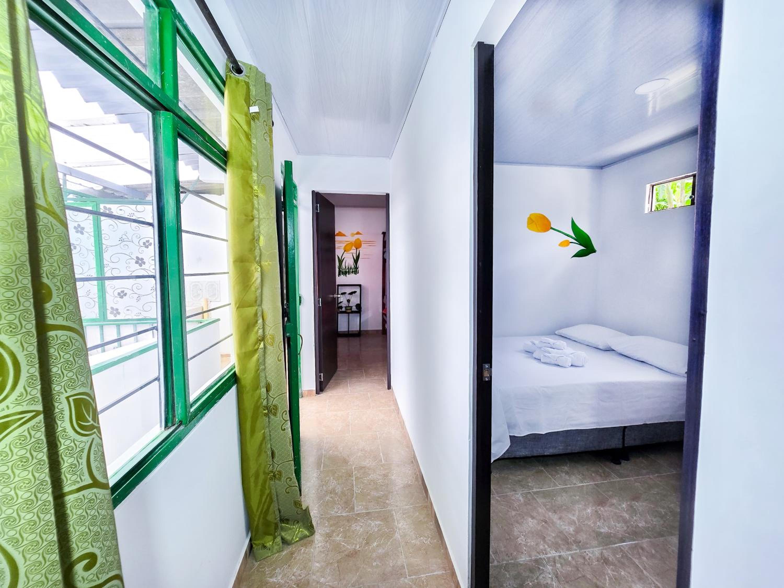 Casa Tulipán