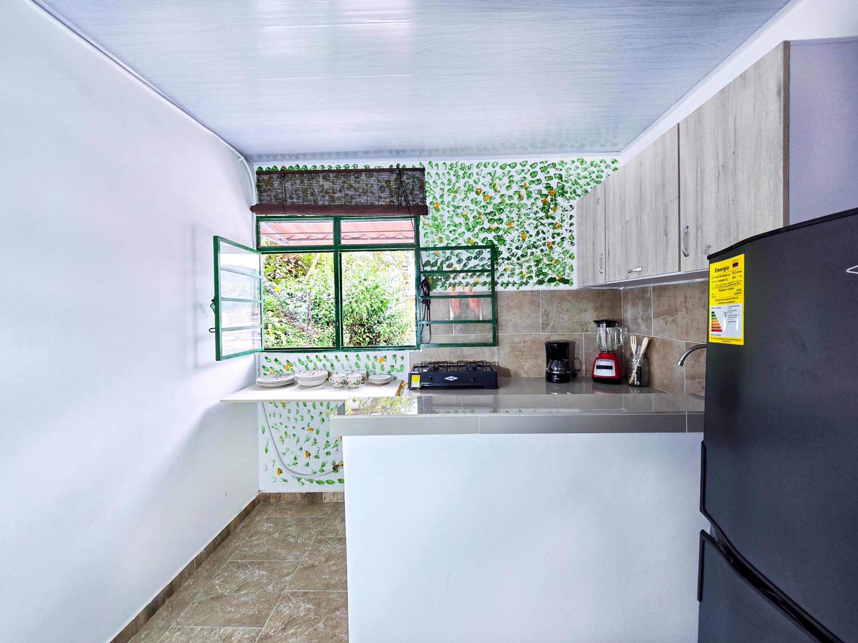 Casa Tulipán