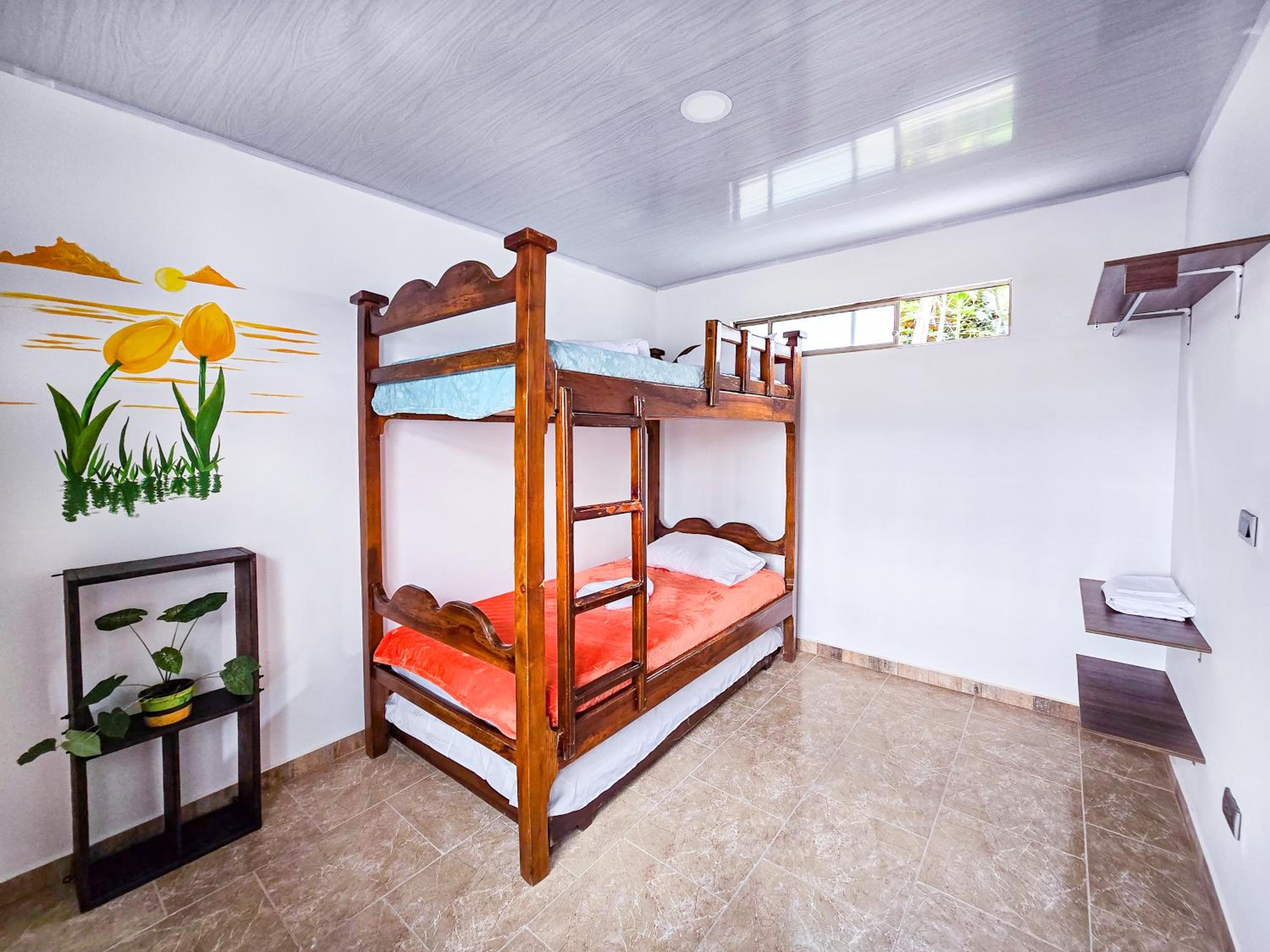 Casa Tulipán