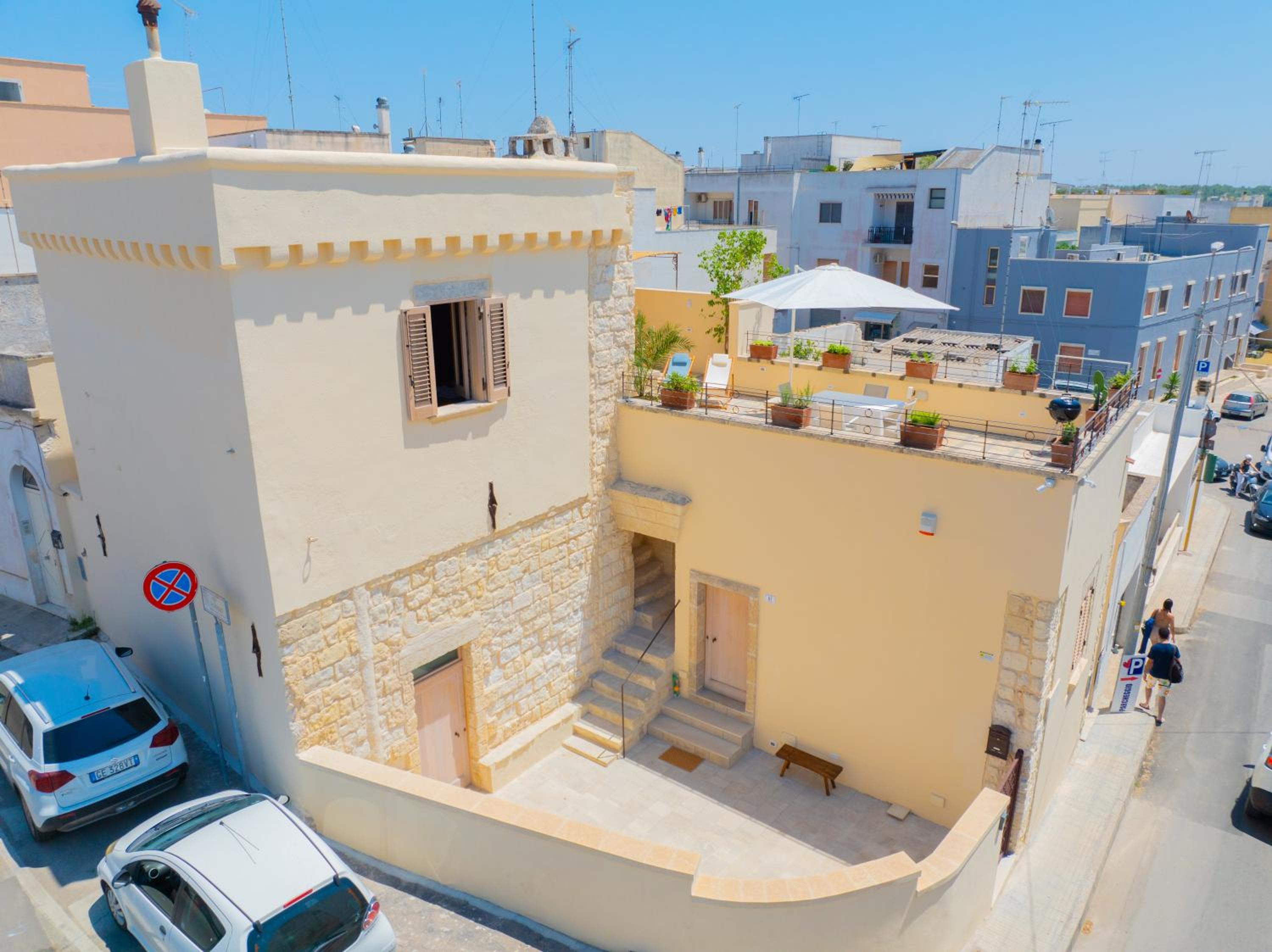 Torre Primaldo 1590 dc by Professione Vacanze Otranto