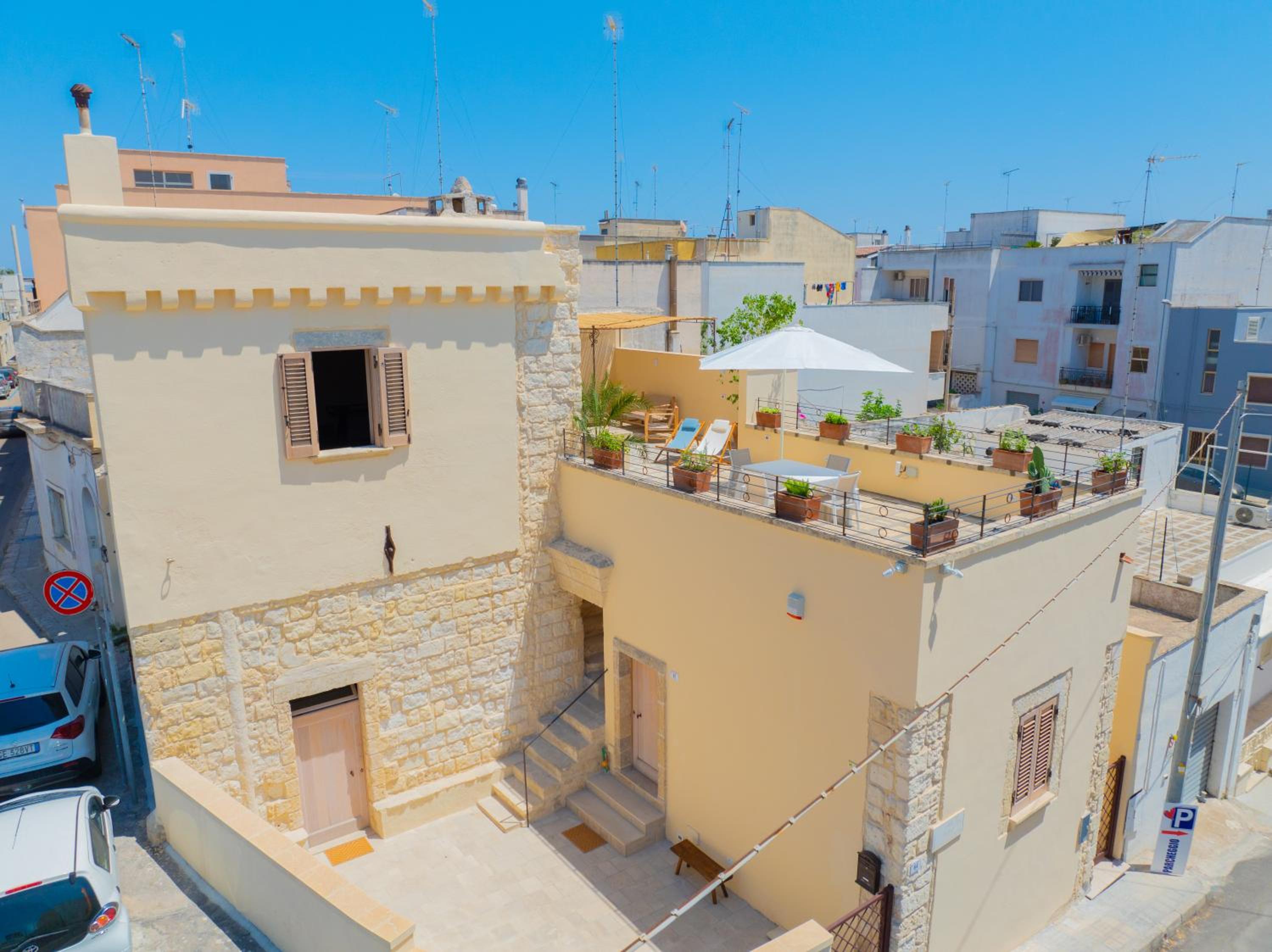 Torre Primaldo 1590 dc by Professione Vacanze Otranto
