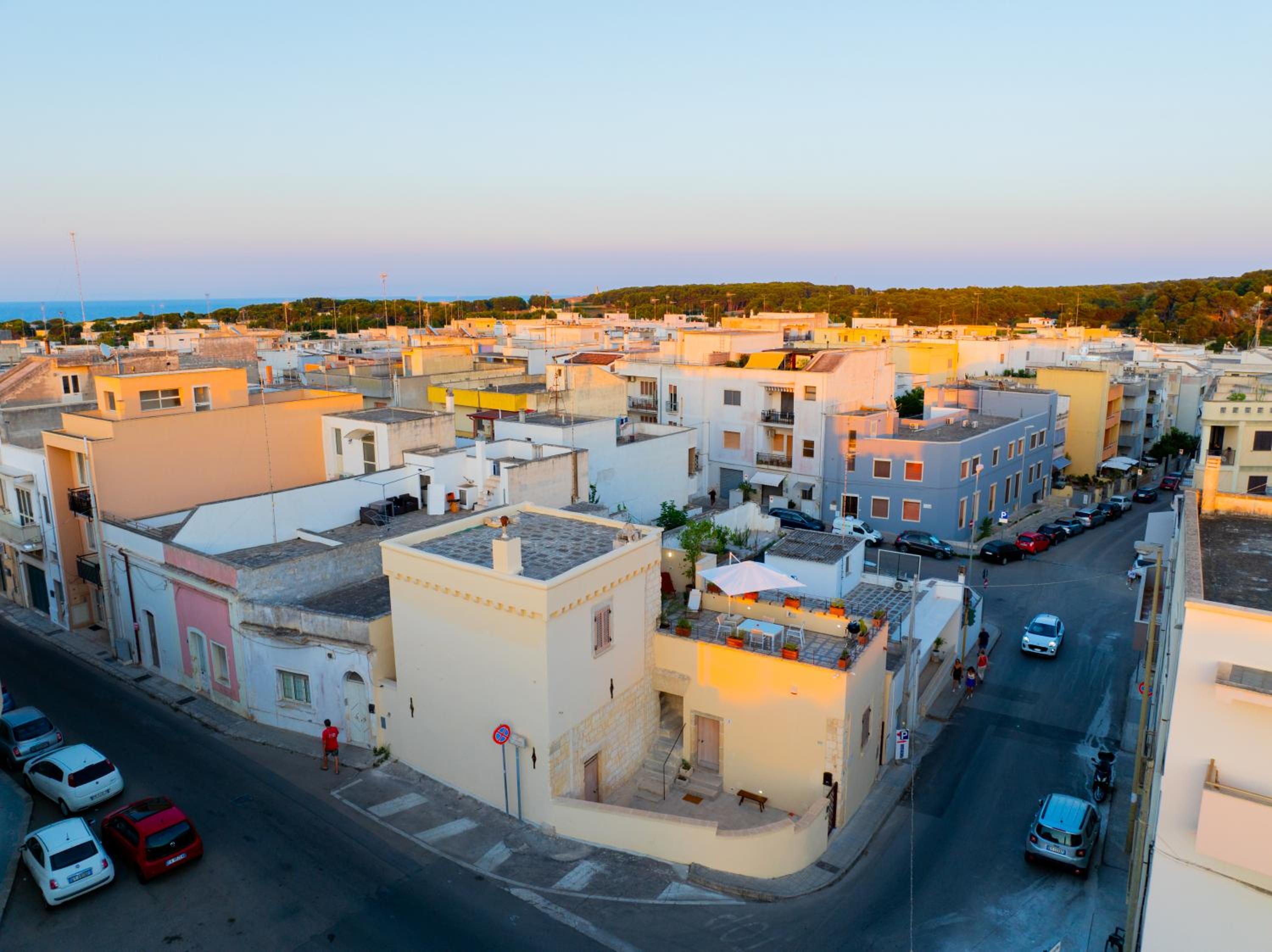 Torre Primaldo 1590 dc by Professione Vacanze Otranto