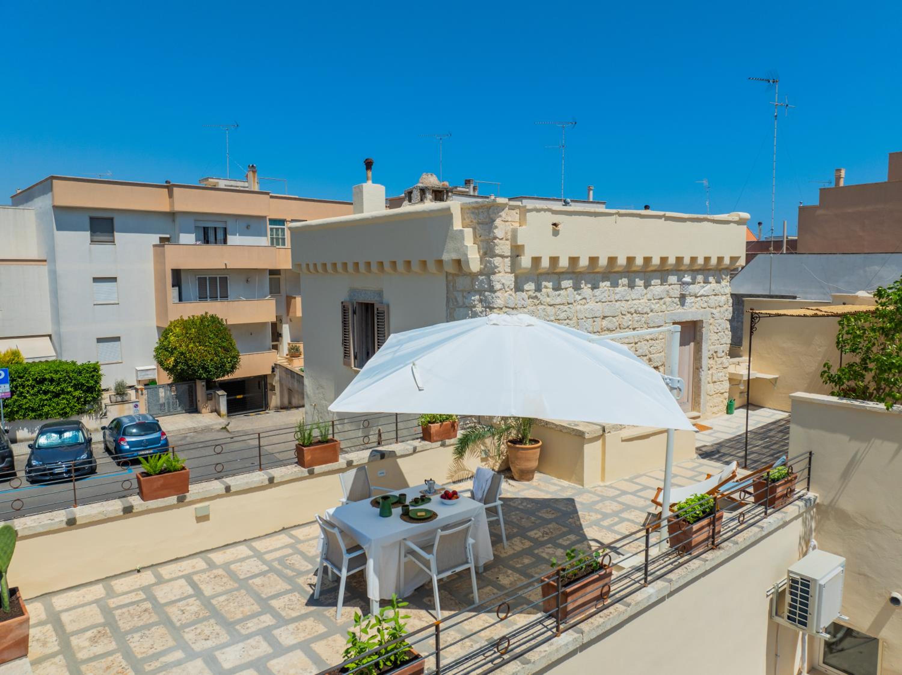 Torre Primaldo 1590 dc by Professione Vacanze Otranto