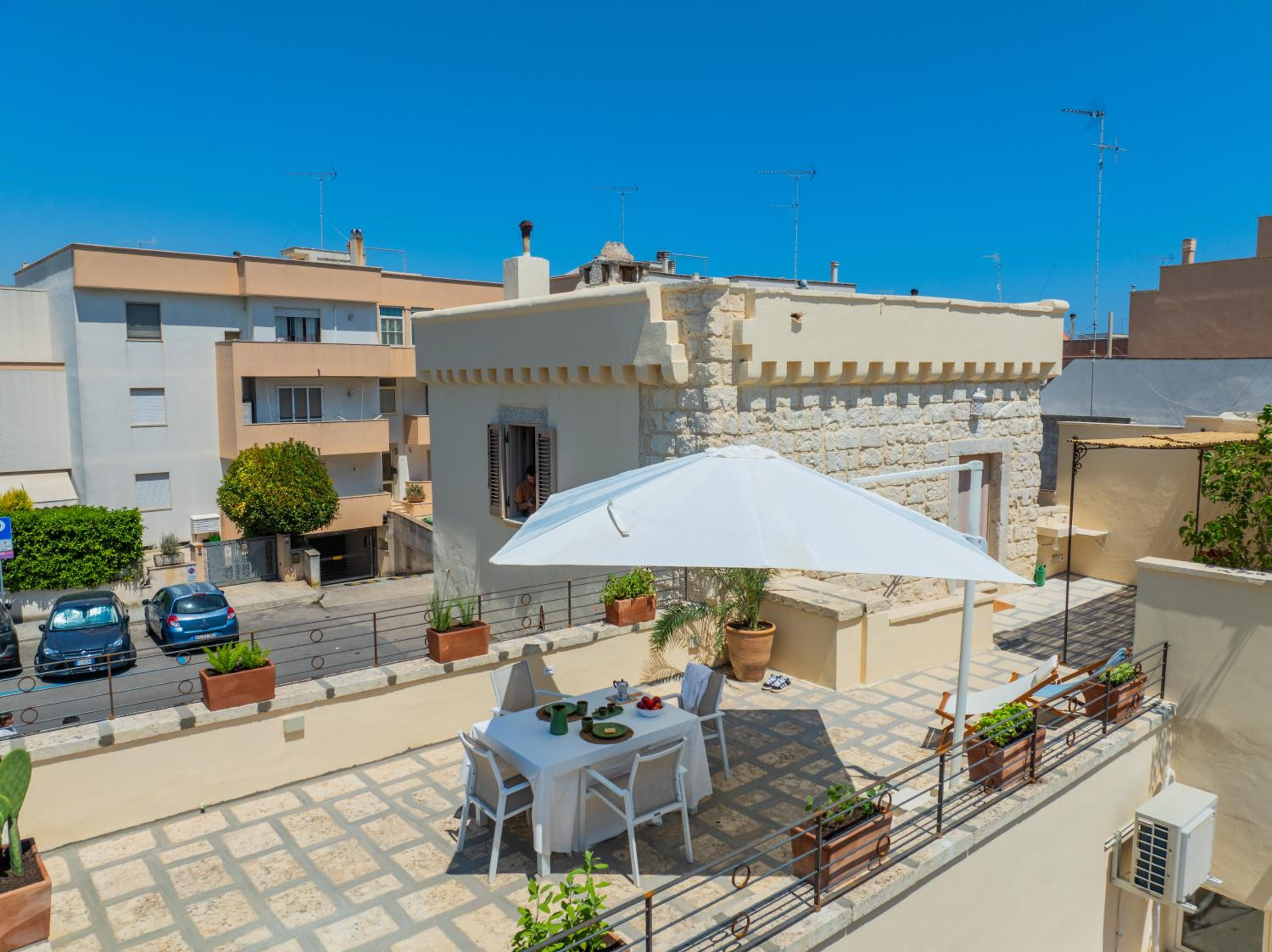 Torre Primaldo 1590 dc by Professione Vacanze Otranto