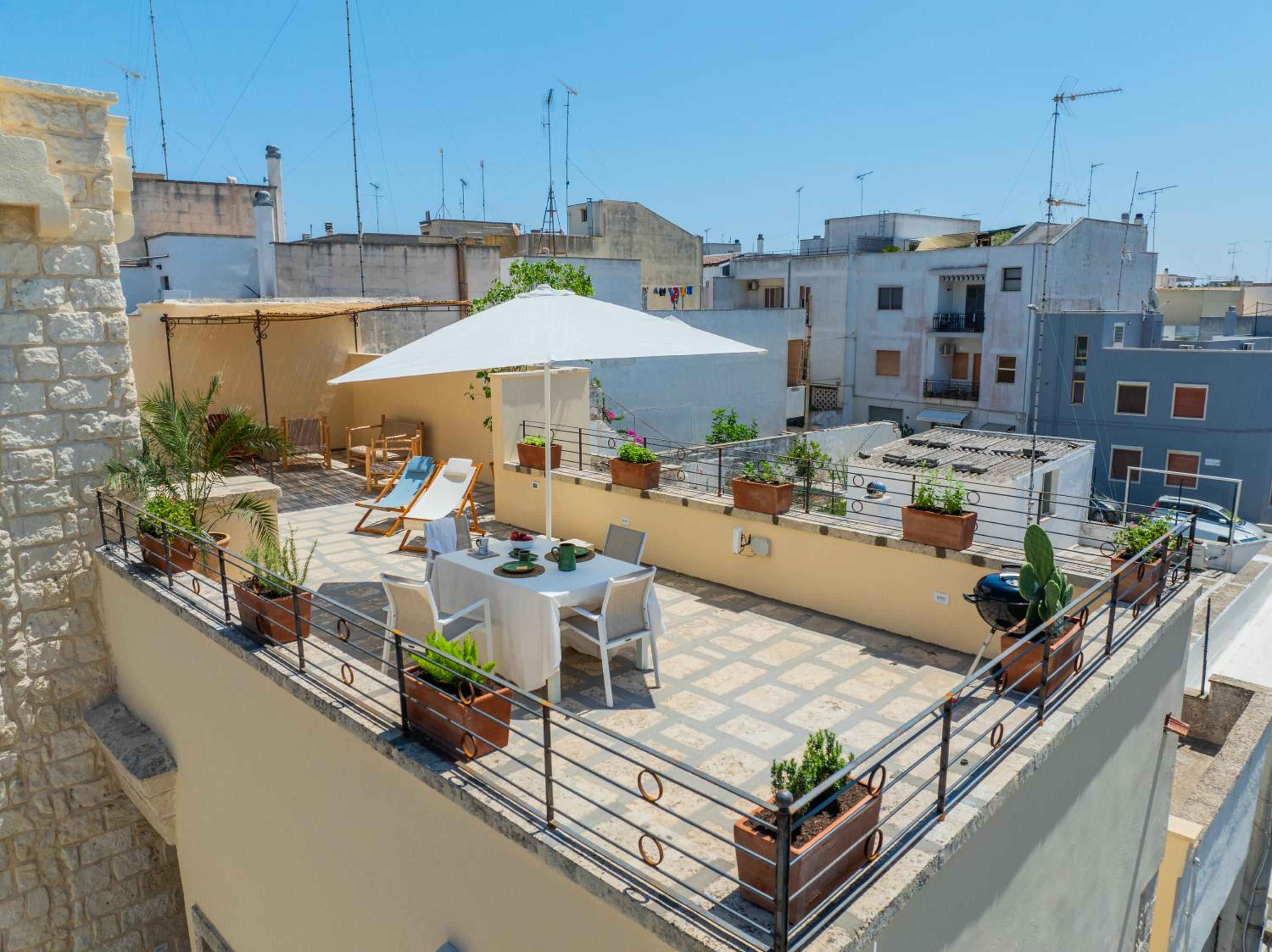 Torre Primaldo 1590 dc by Professione Vacanze Otranto