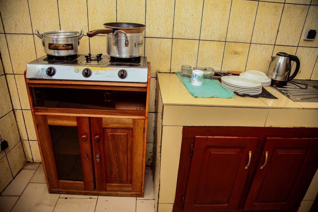 Spacious 2BR Roadside Apartment