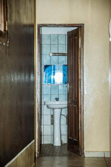 Spacious 2BR Roadside Apartment