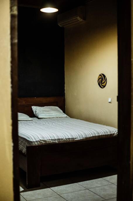 Spacious 2BR Roadside Apartment