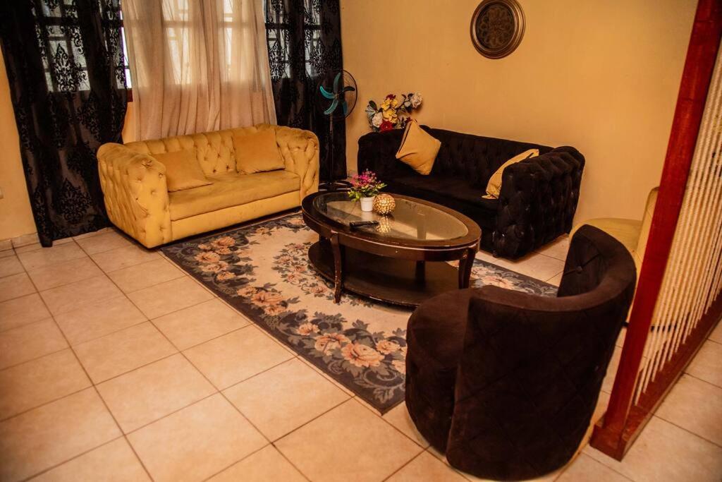 Spacious 2BR Roadside Apartment