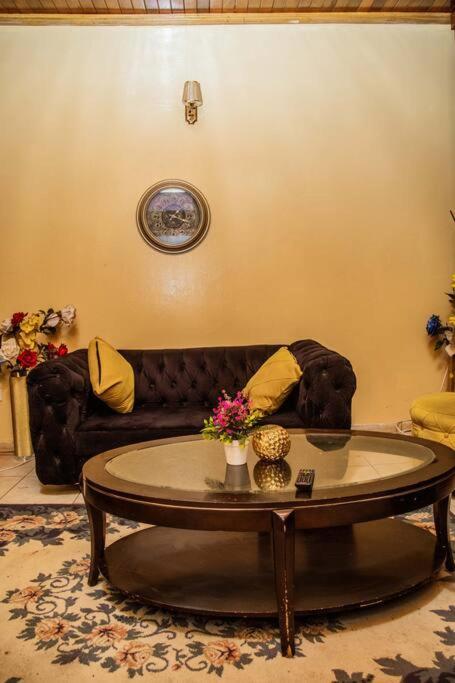 Spacious 2BR Roadside Apartment
