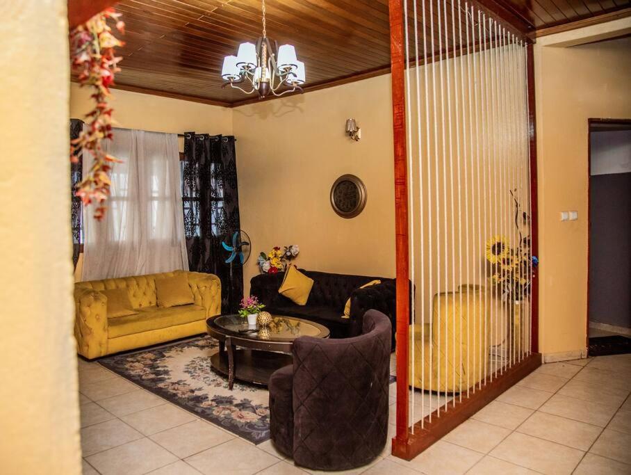 Spacious 2BR Roadside Apartment