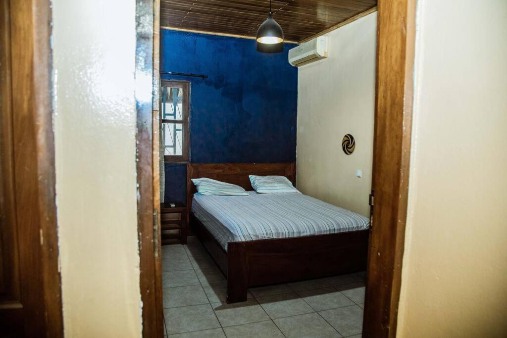 Spacious 2BR Roadside Apartment