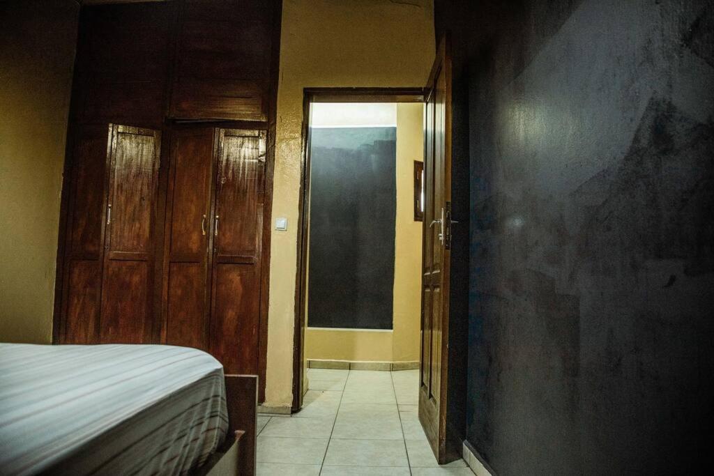 Spacious 2BR Roadside Apartment