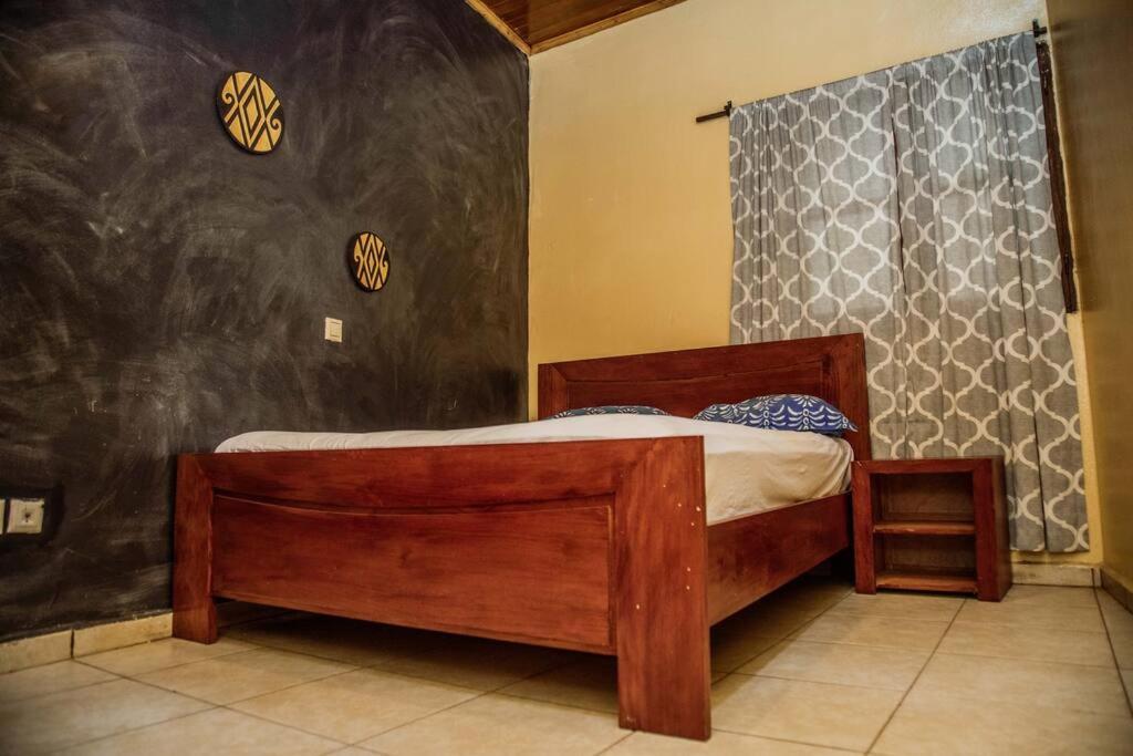 Spacious 2BR Roadside Apartment