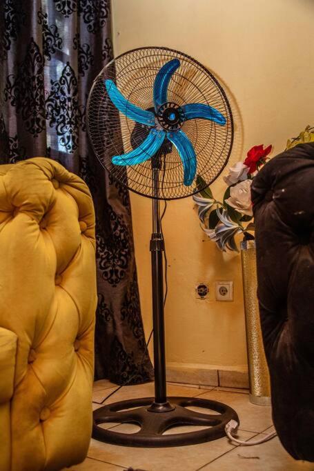 Spacious 2BR Roadside Apartment