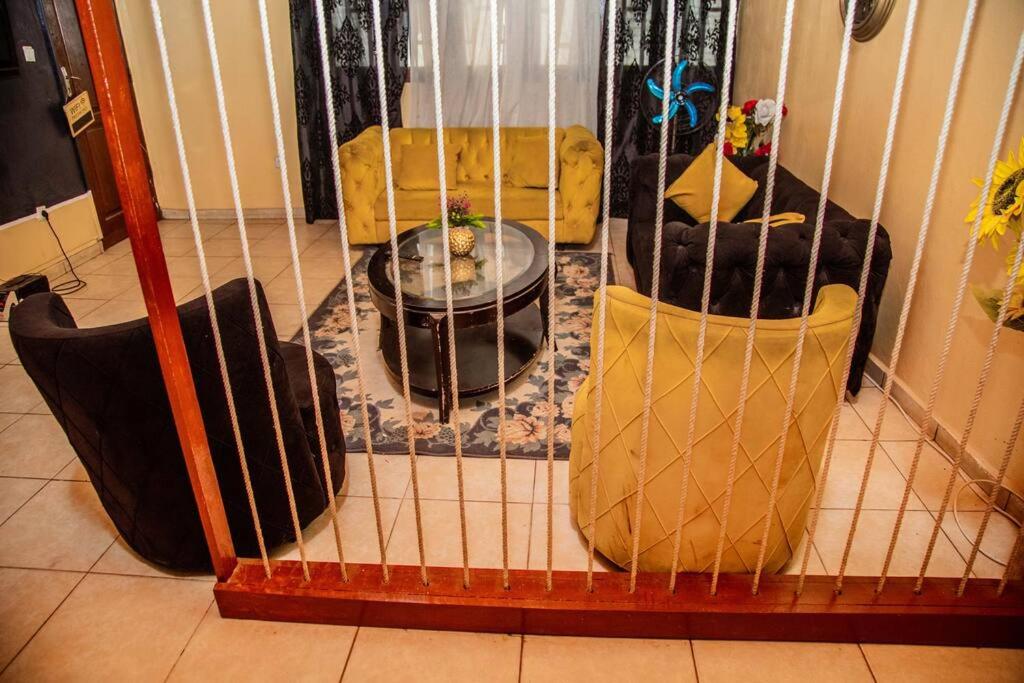 Spacious 2BR Roadside Apartment
