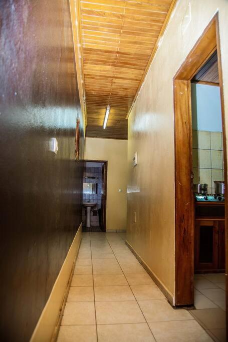 Spacious 2BR Roadside Apartment