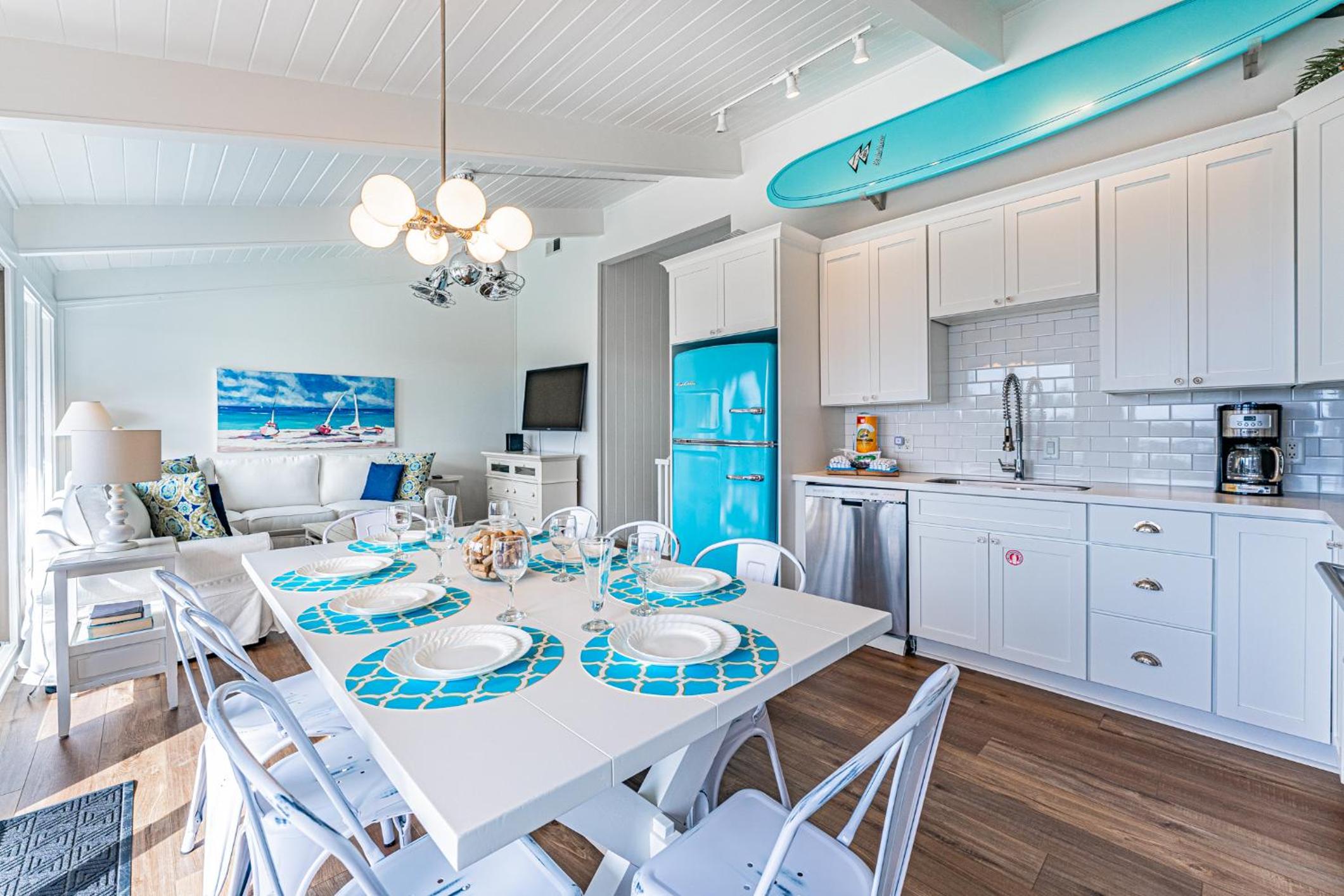 15% off 7 Night Stays Aug- Oct Surfs UP NEW Spectacular OCEANFRONT Condo Pool view 3