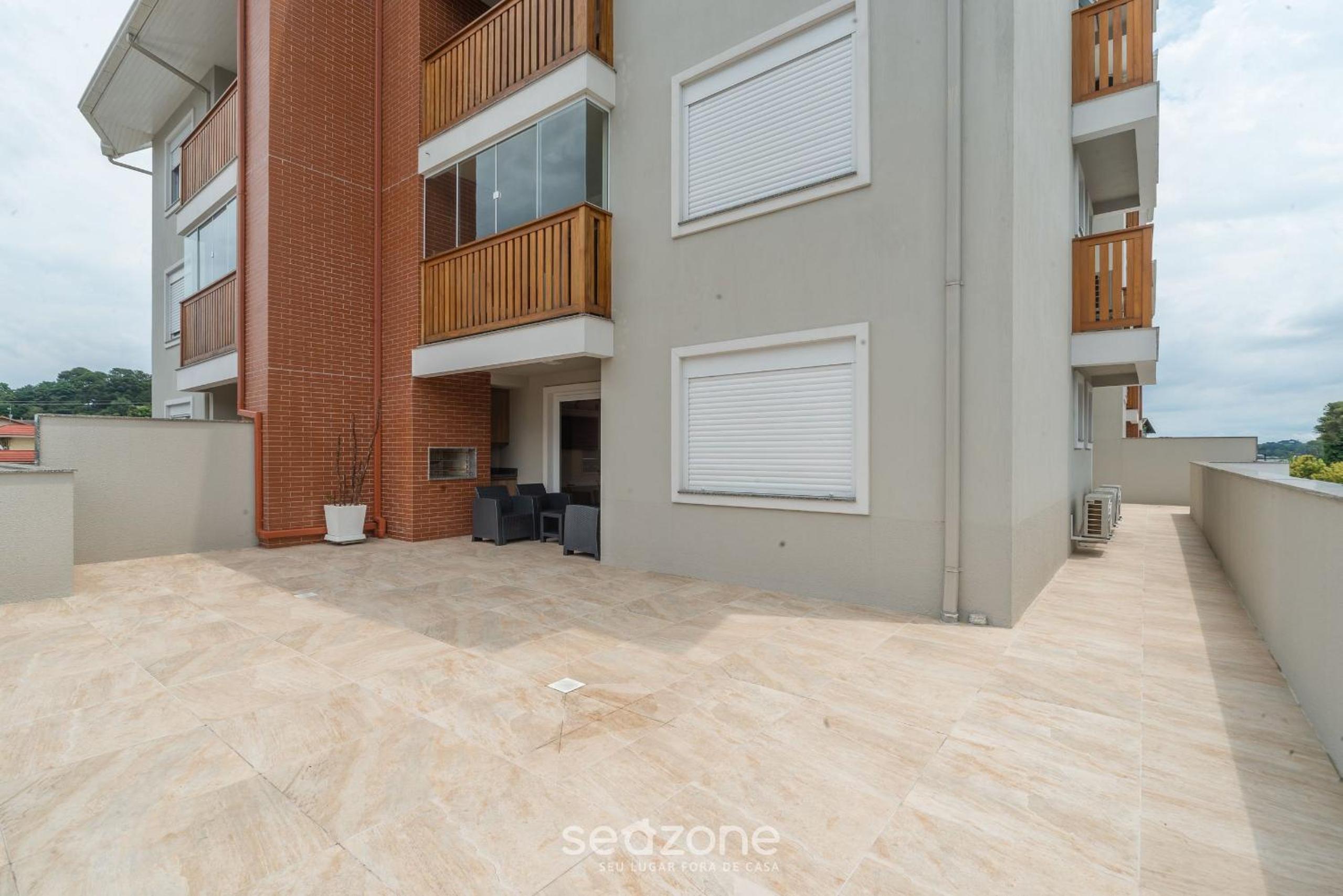 NSA - Apartamentos próximos ao centro de Canela RS