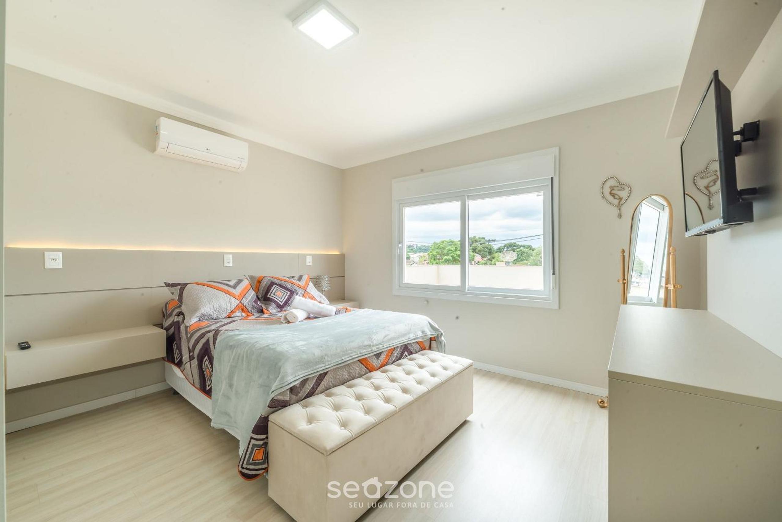 NSA - Apartamentos próximos ao centro de Canela RS