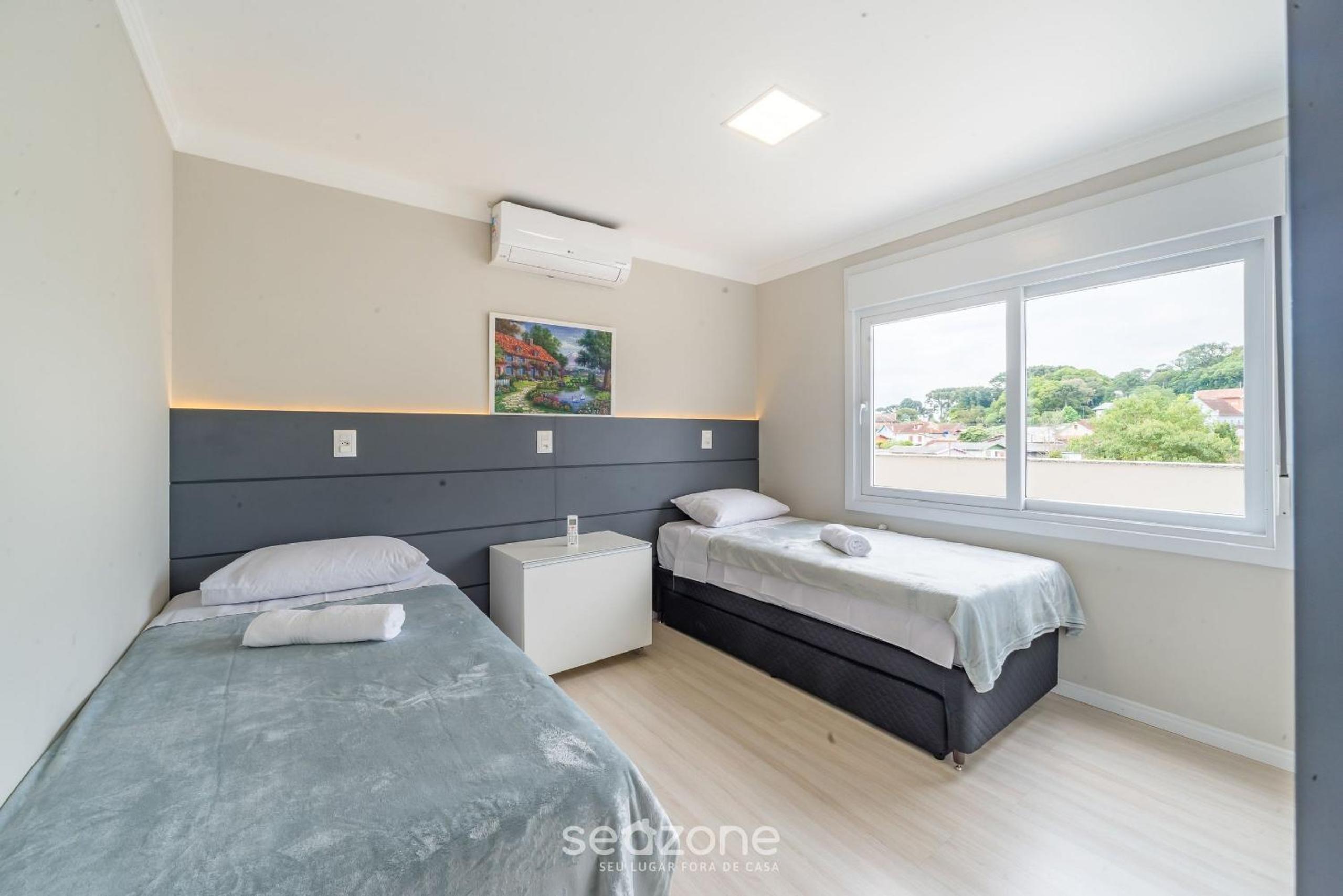 NSA - Apartamentos próximos ao centro de Canela RS