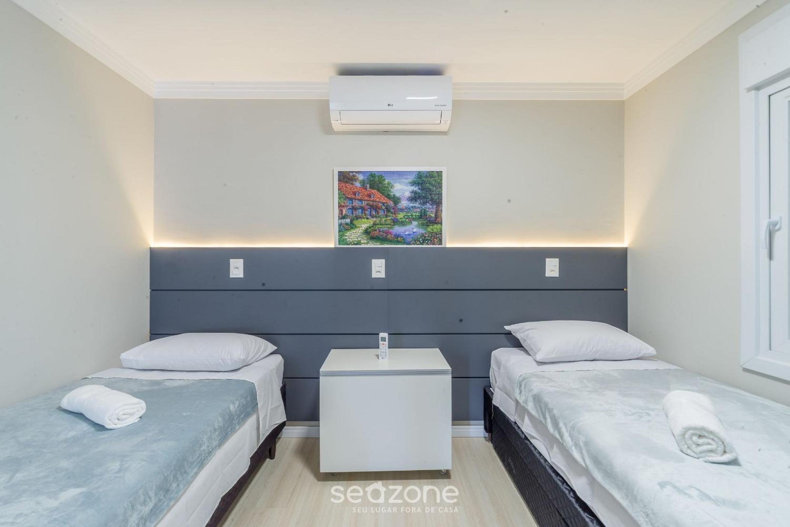 NSA - Apartamentos próximos ao centro de Canela RS