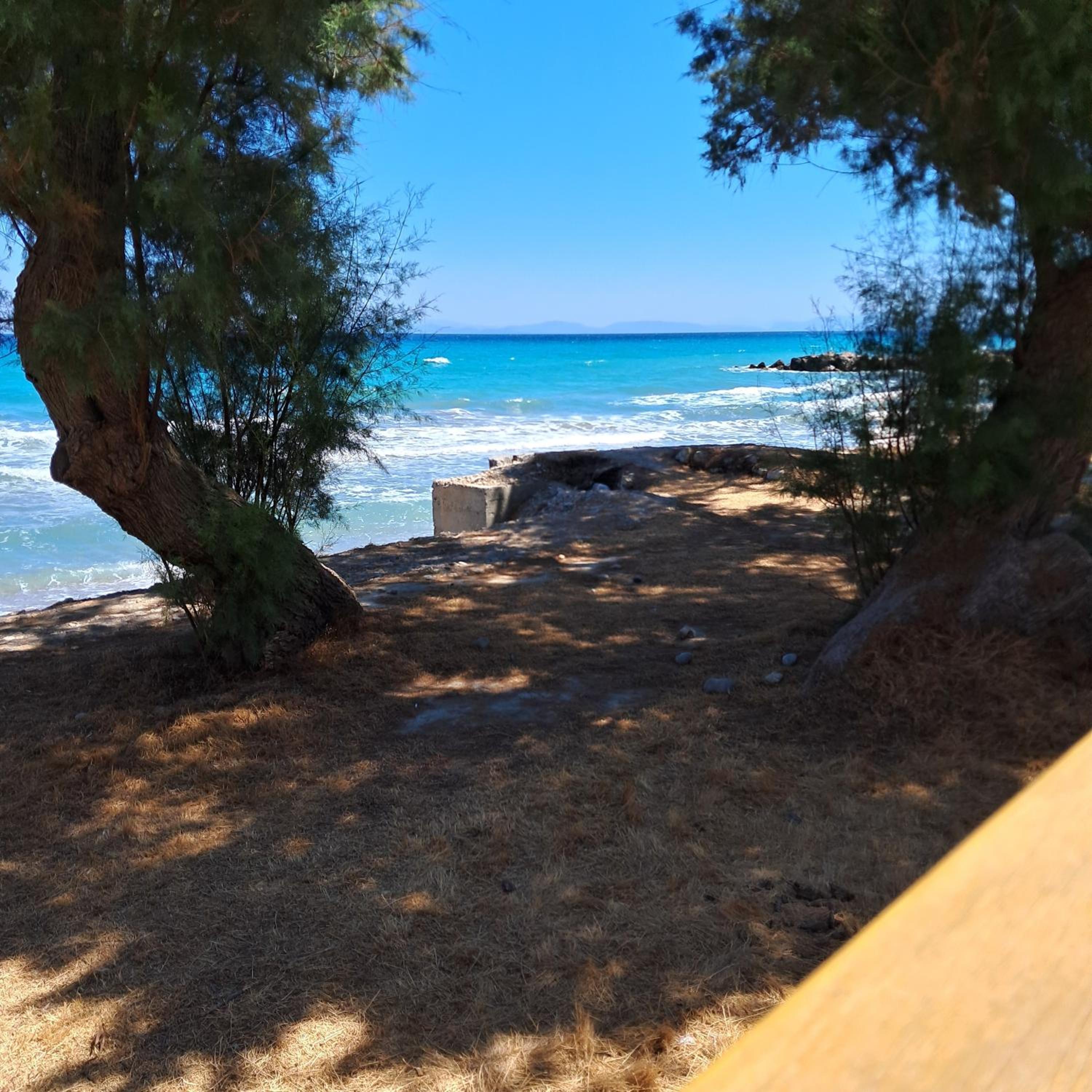Samos Effies Waterfront aparment 2 view 3