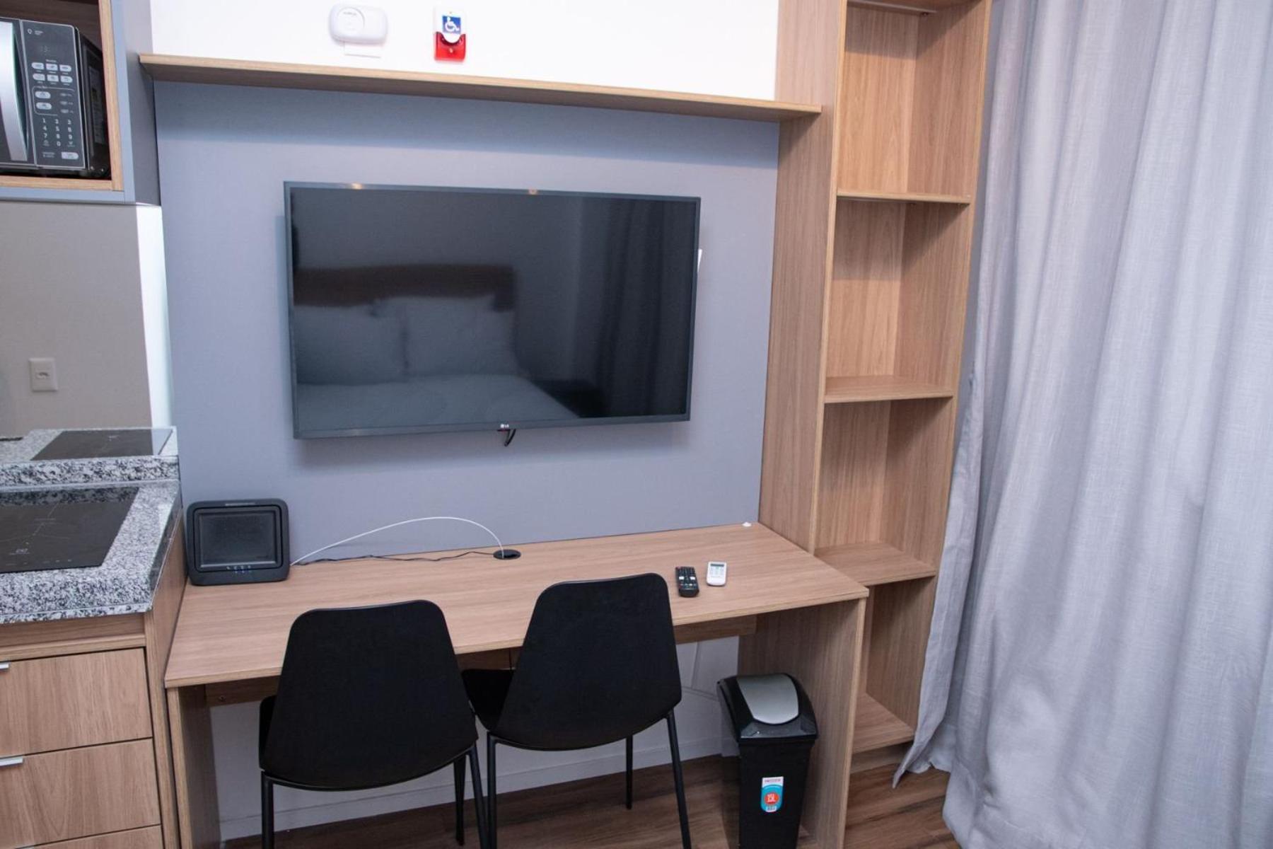 ST Studios Vila Mariana by Housi