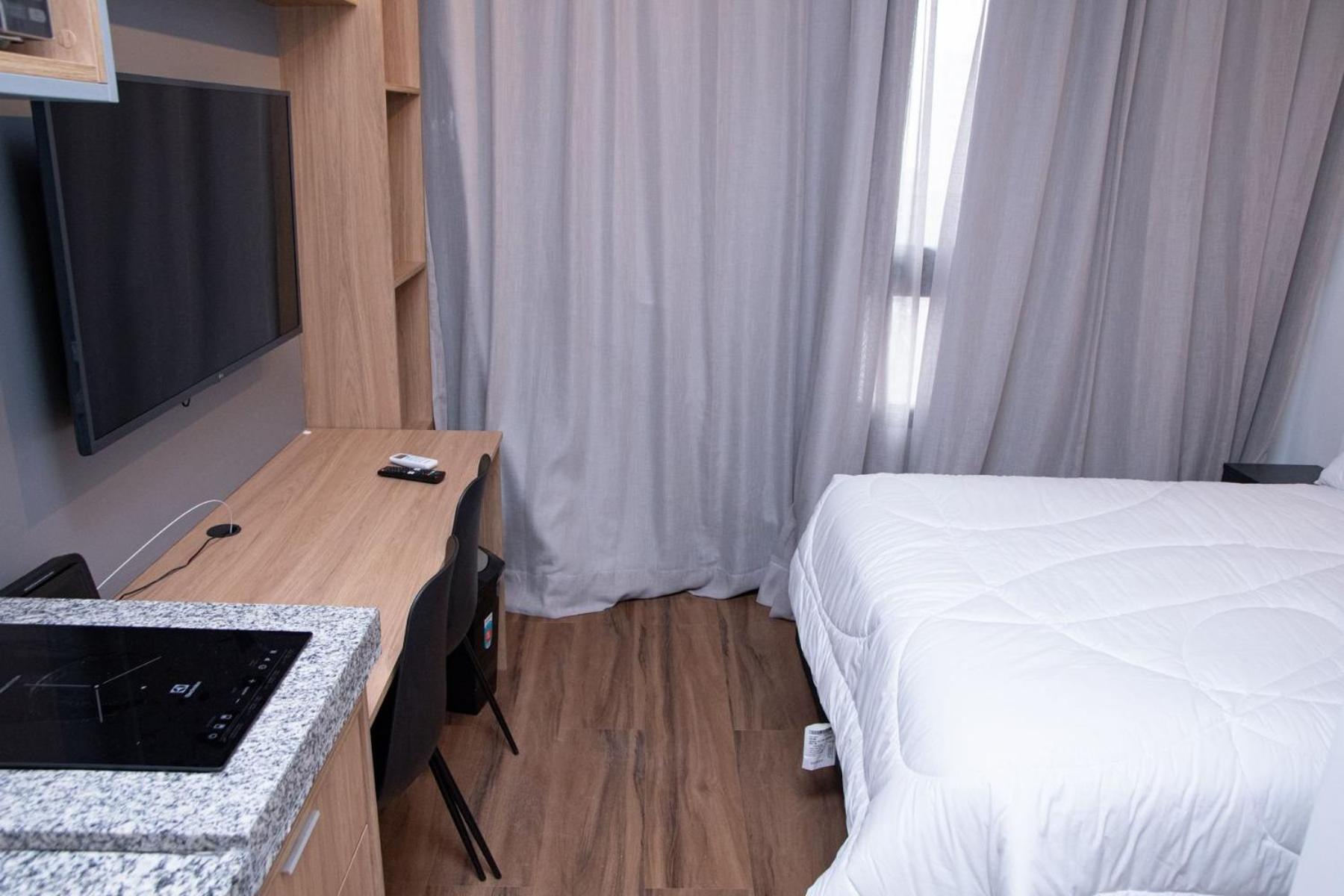 ST Studios Vila Mariana by Housi