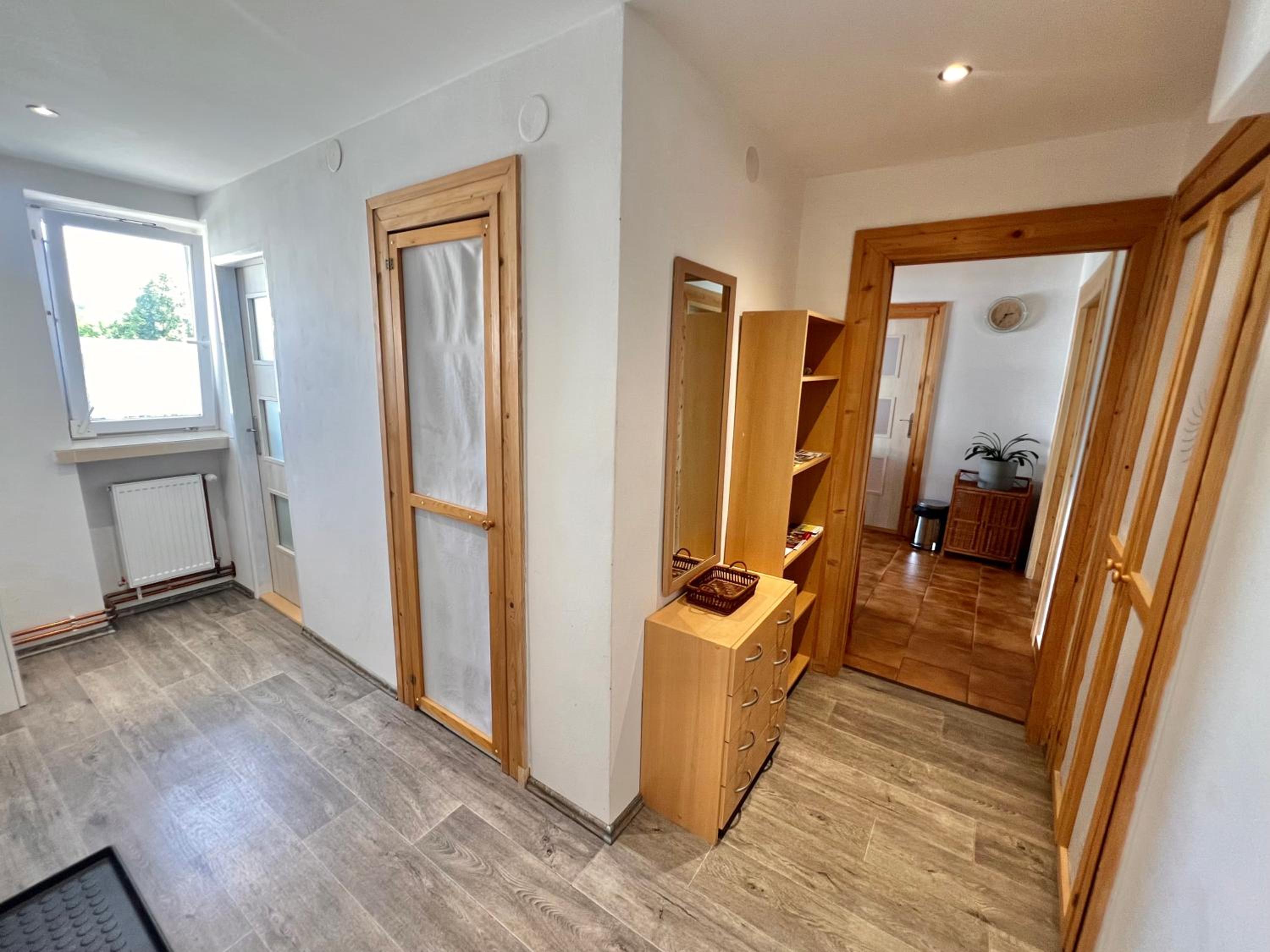 Apartmán U Jiroutů