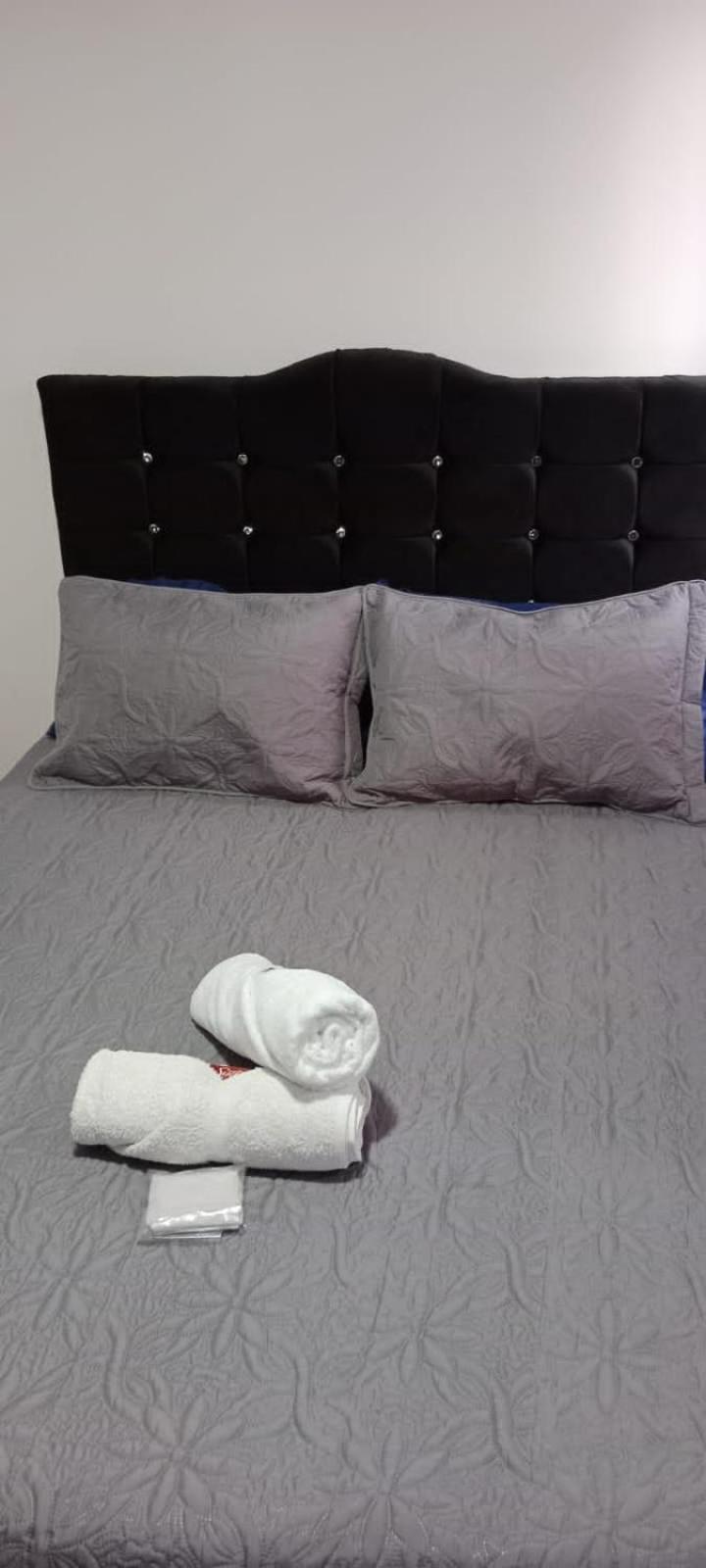 En casa baño compartido