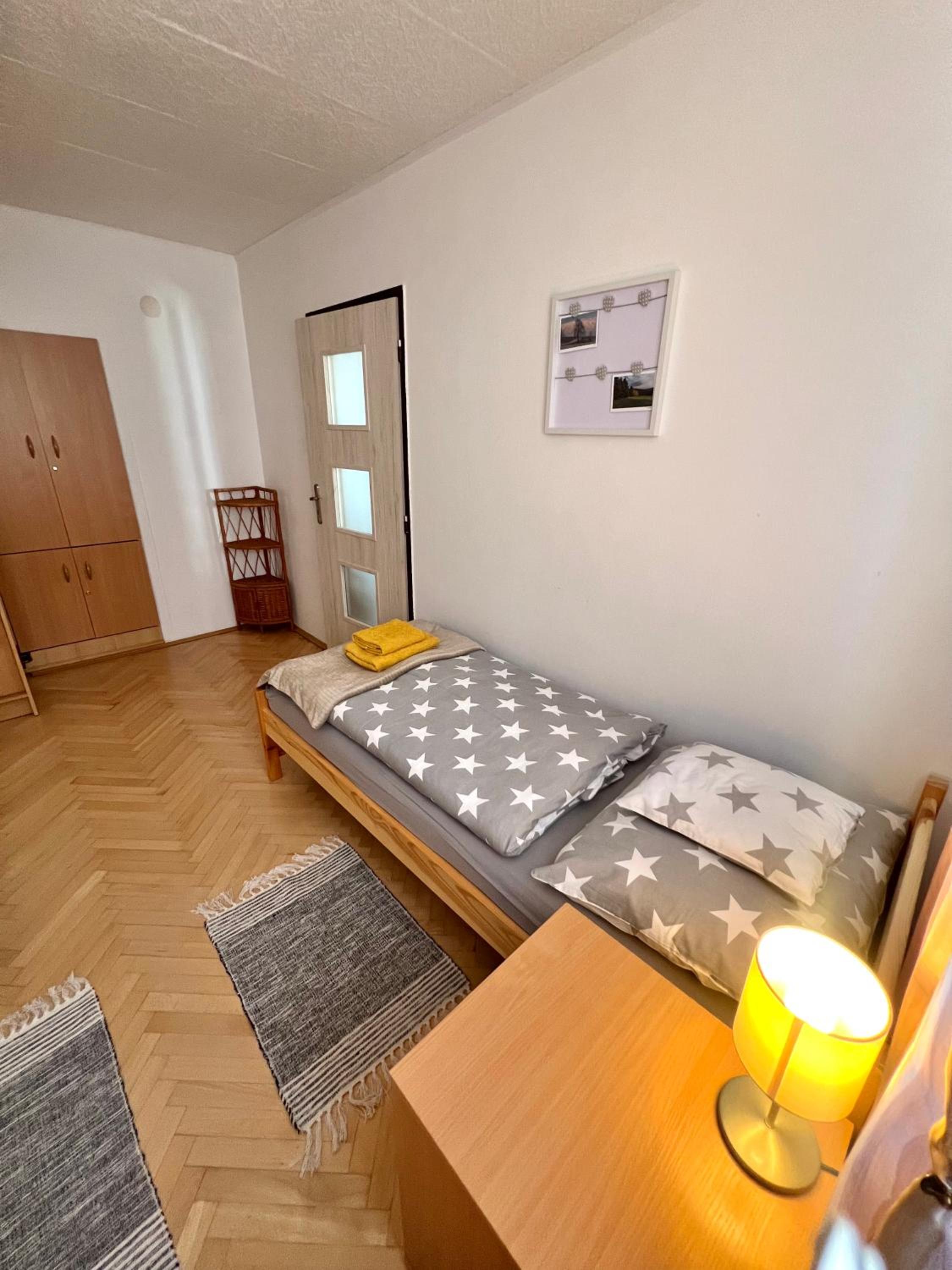 Apartmán U Jiroutů
