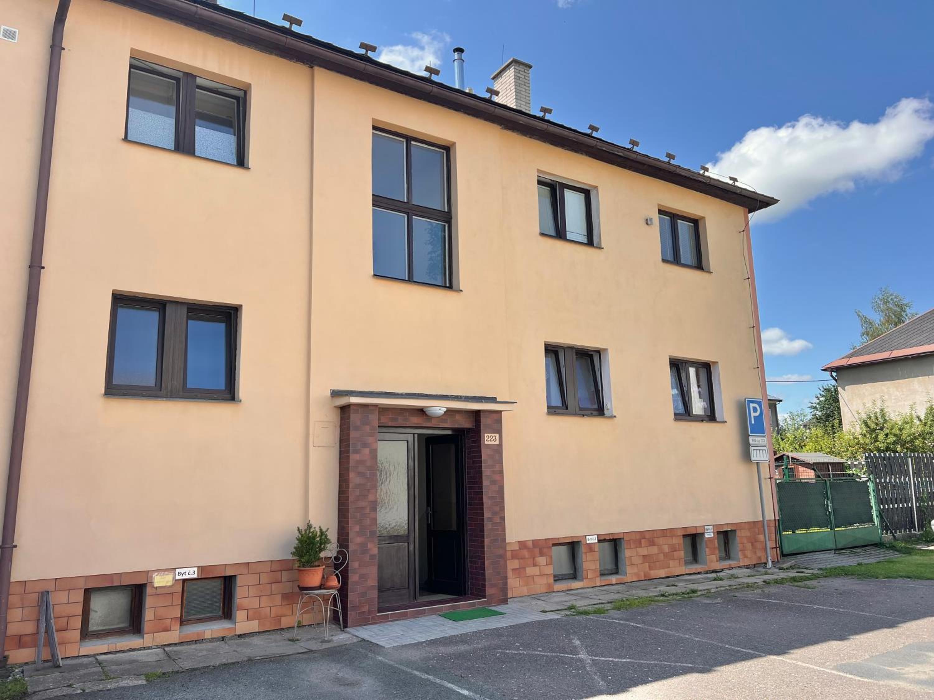 Apartmán U Jiroutů