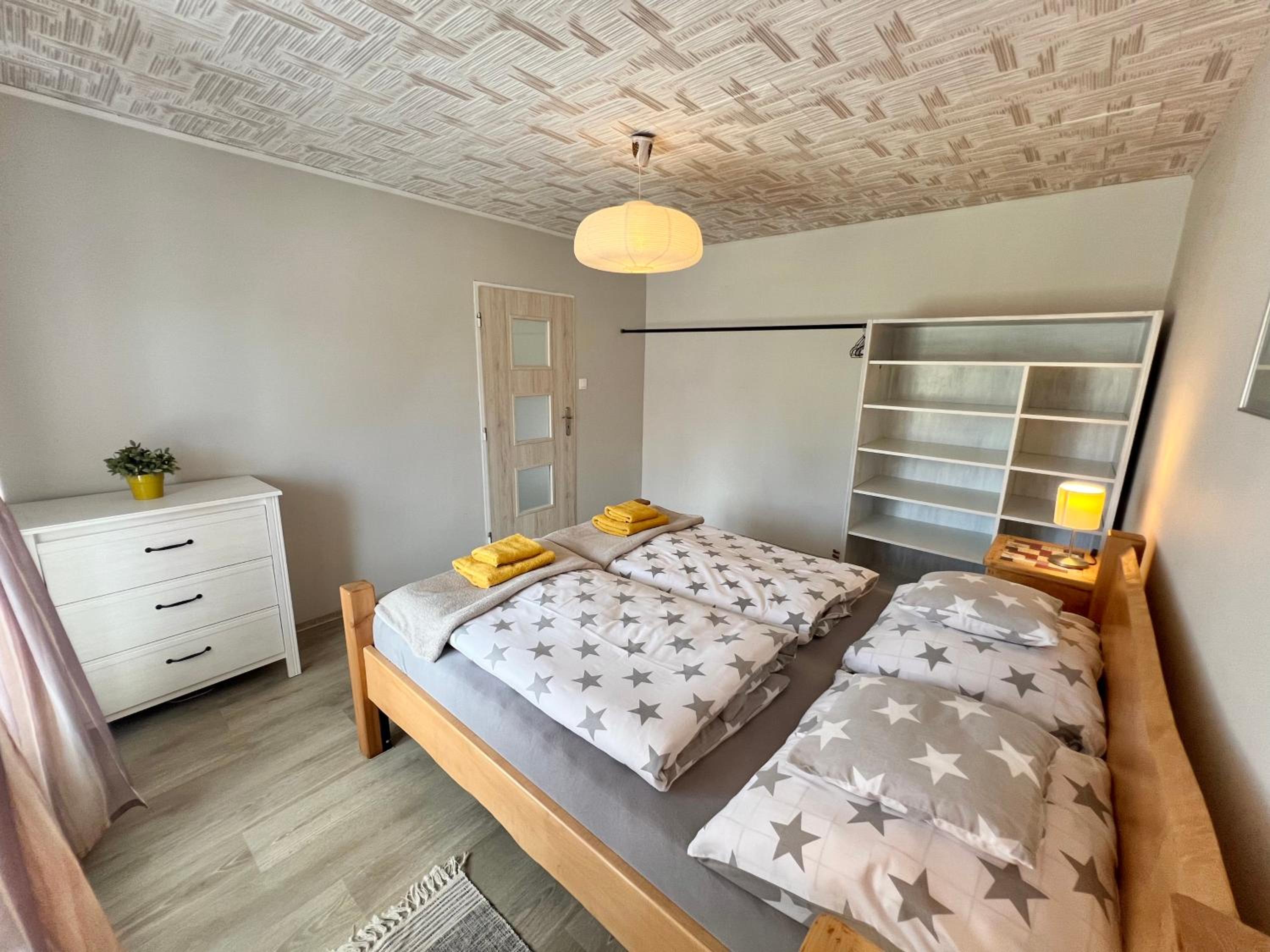Apartmán U Jiroutů