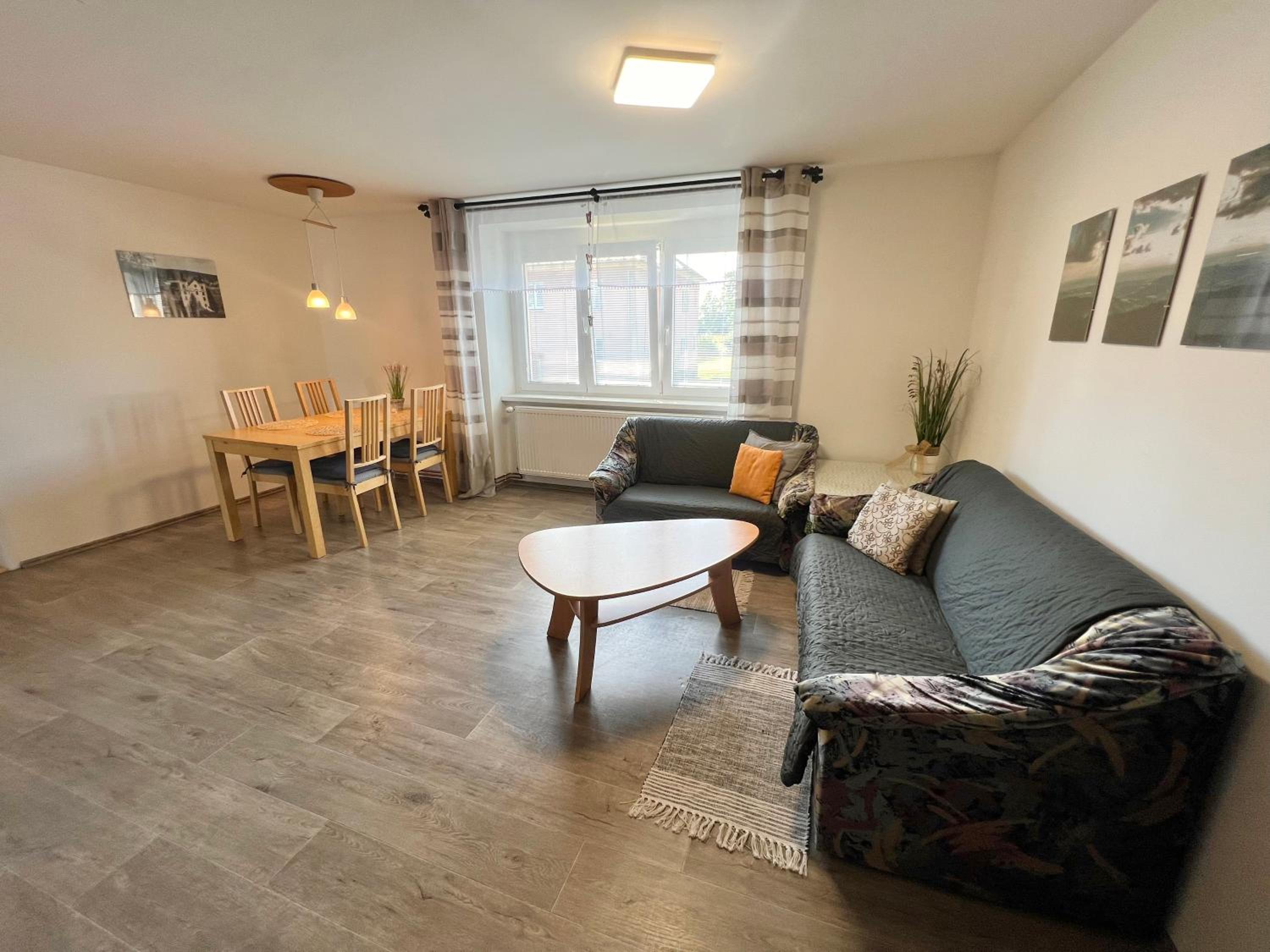 Apartmán U Jiroutů