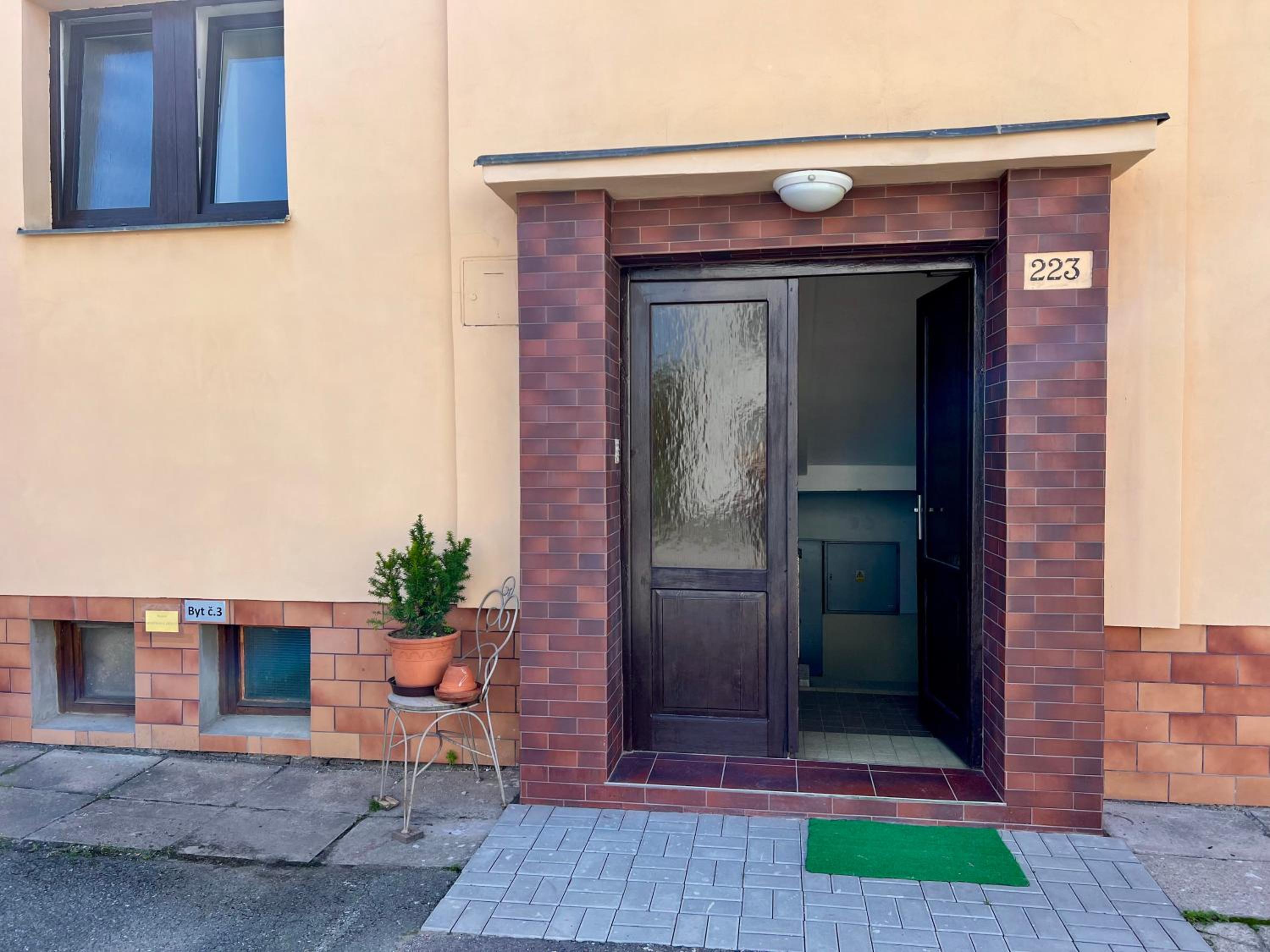 Apartmán U Jiroutů
