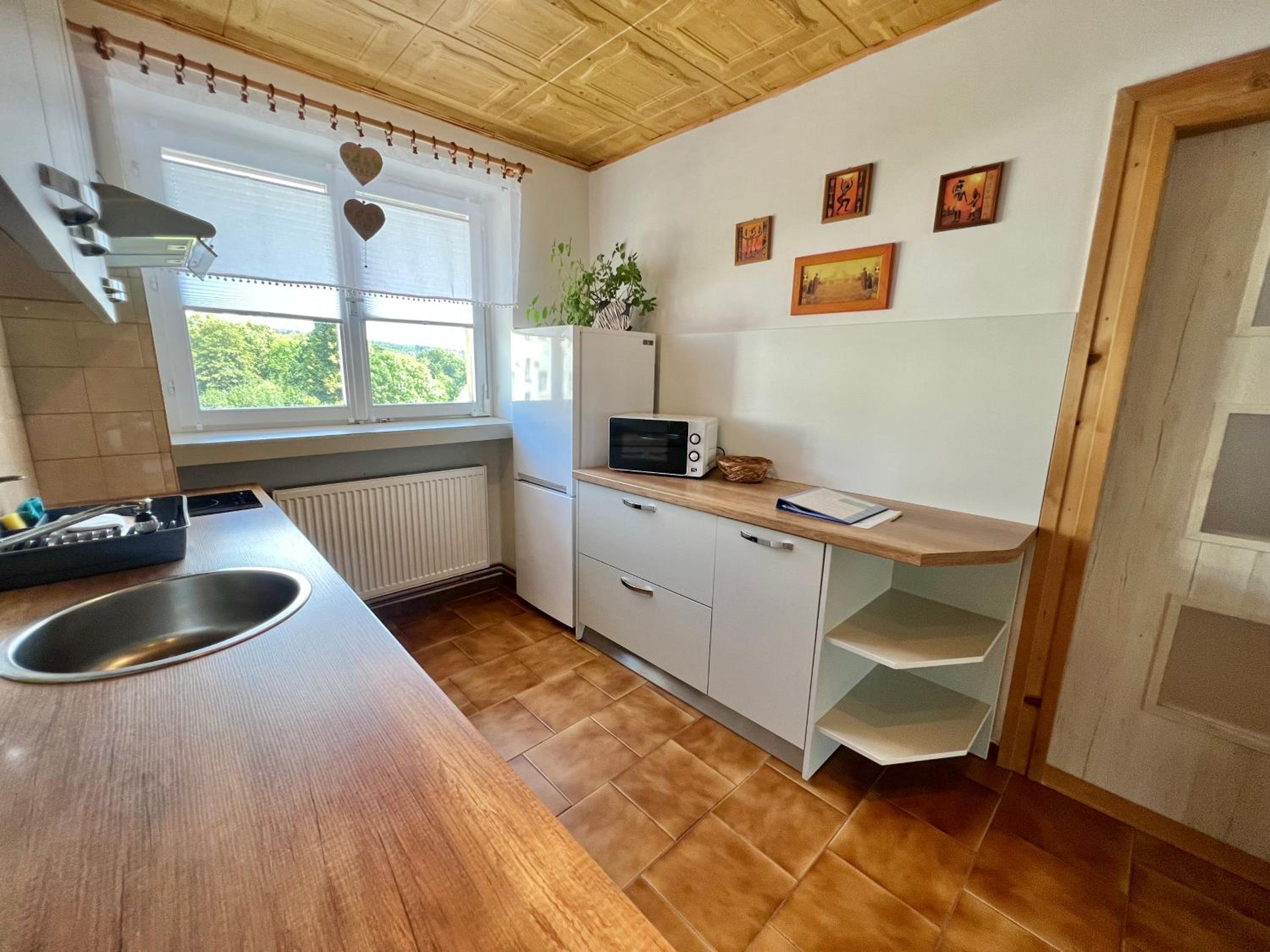 Apartmán U Jiroutů
