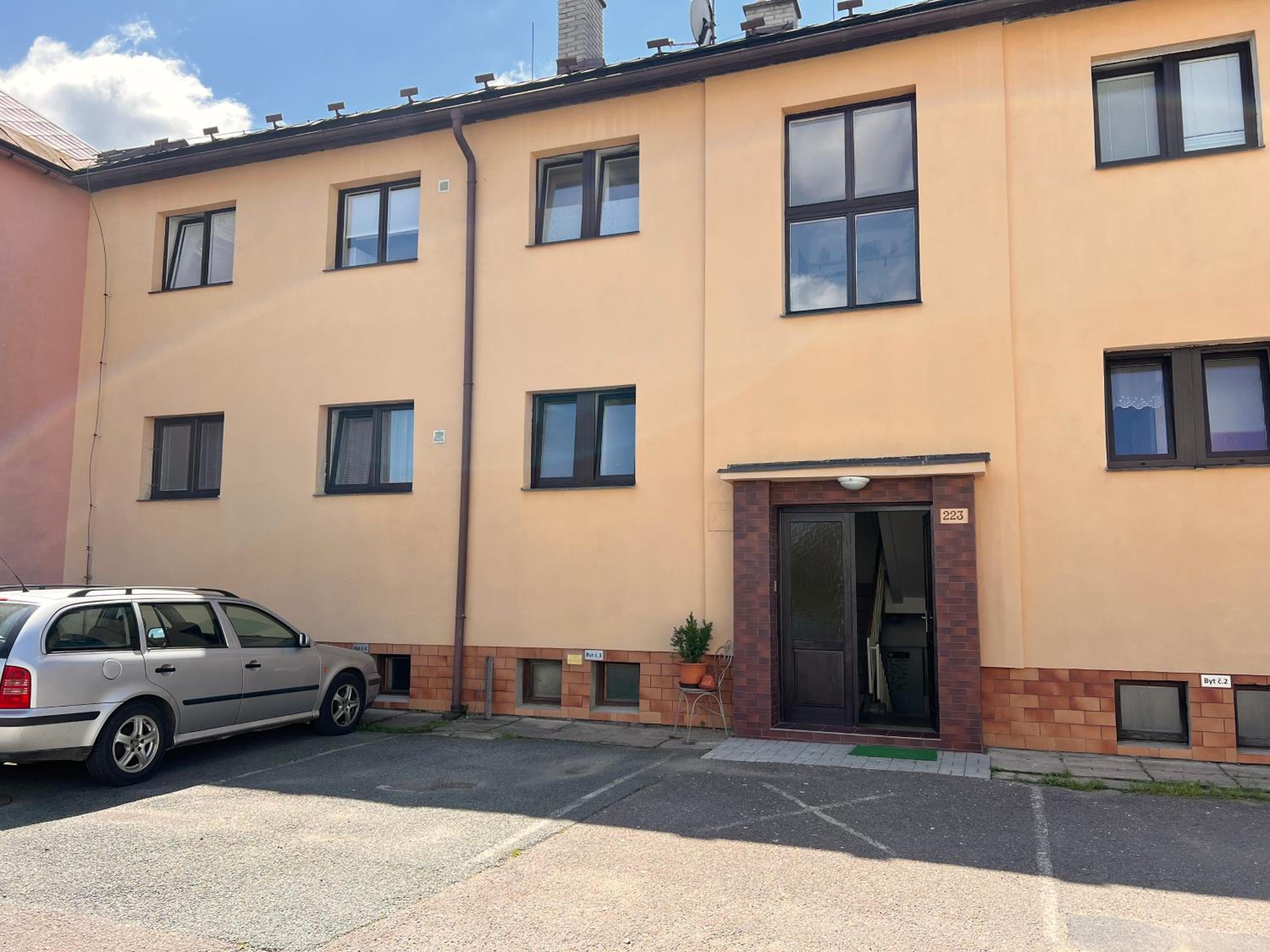 Apartmán U Jiroutů