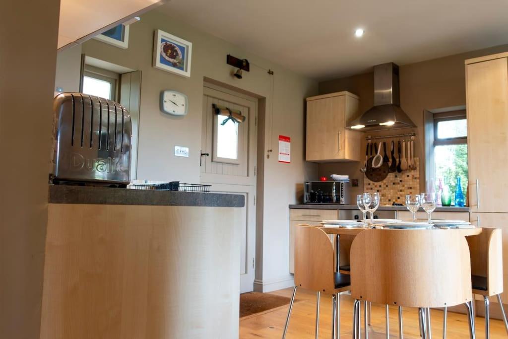 The Belltower Cottage in Romantic Garden view 5