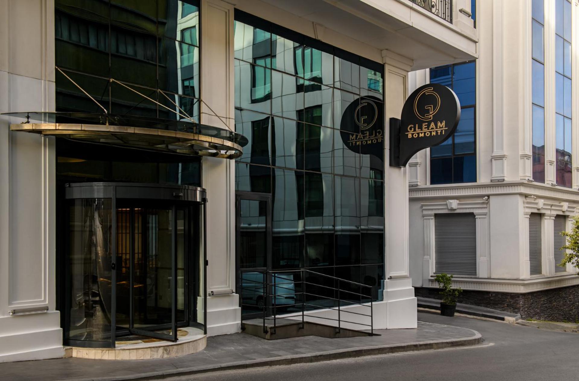 Febor İstanbul Bomonti Otel & Spa - Image 40