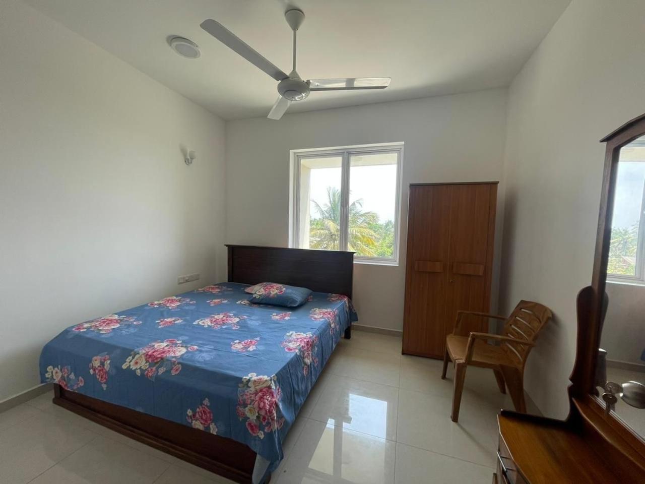 Beachfront Apartment