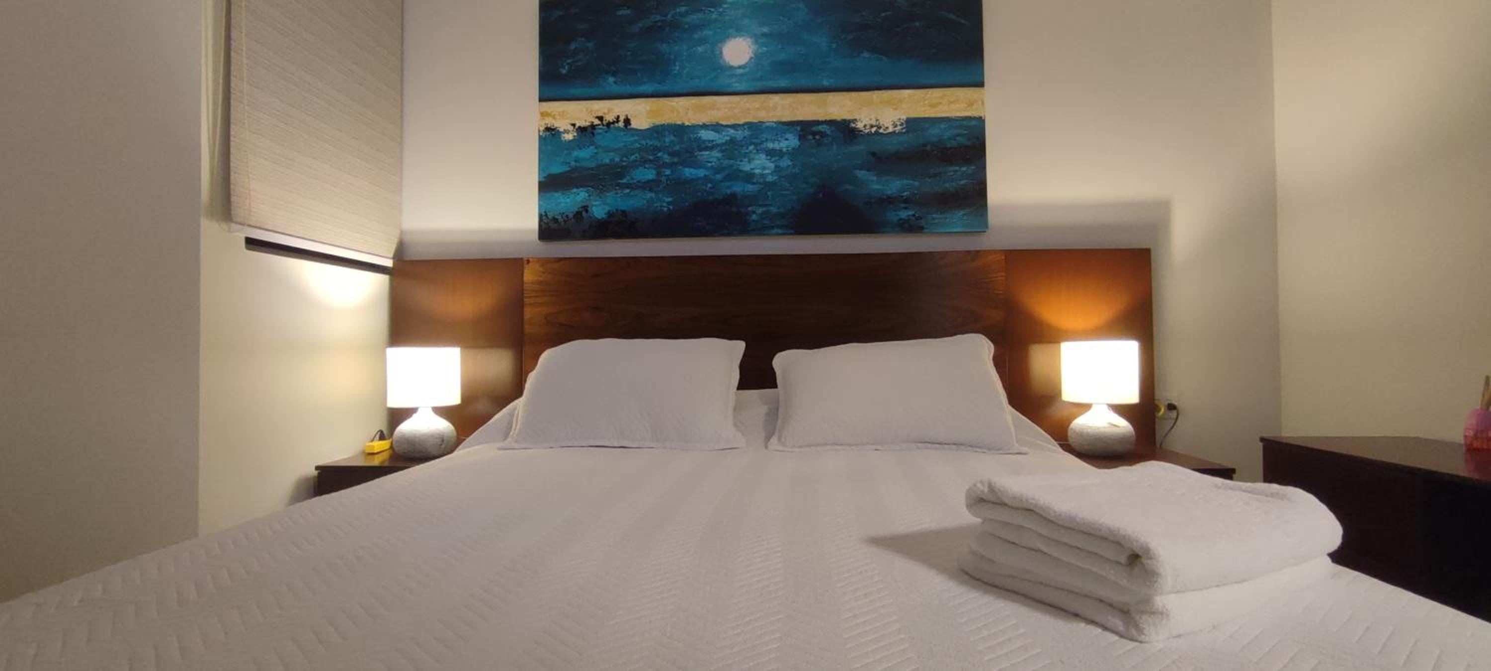Nuevo Apartamento de 1 dormitorio, cerca de Equipetrol amoblado con Internet y Parqueo bajo techo