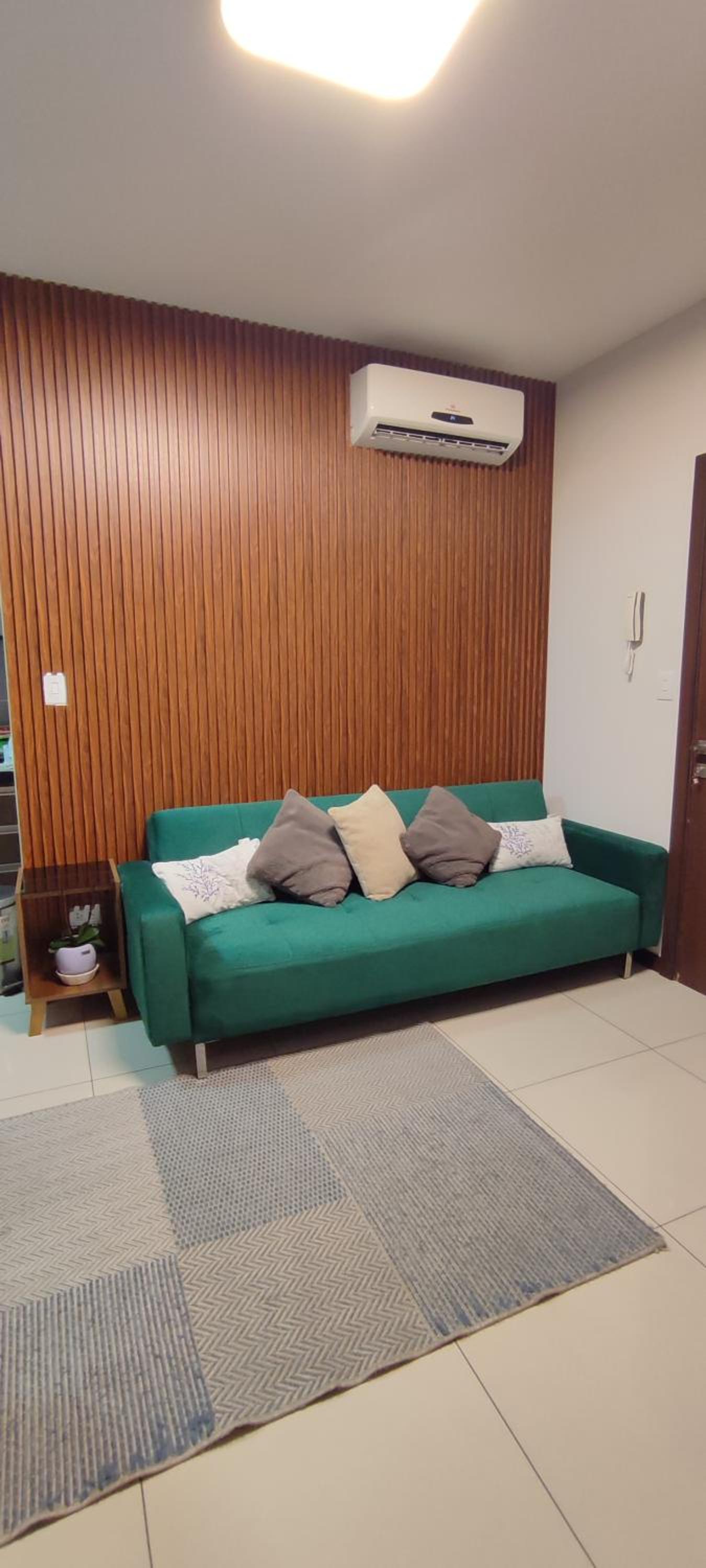 Nuevo Apartamento de 1 dormitorio, cerca de Equipetrol amoblado con Internet y Parqueo bajo techo
